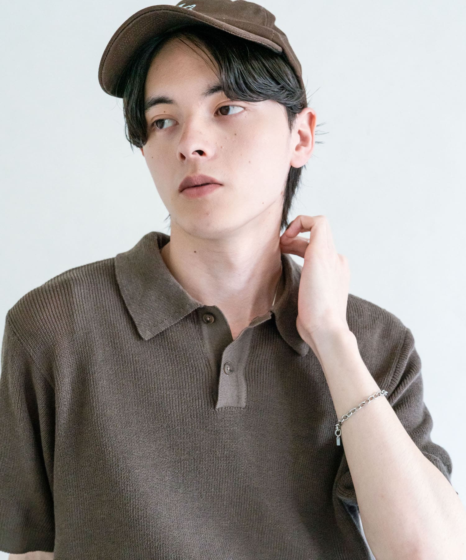 身長：173cm サイズ：M