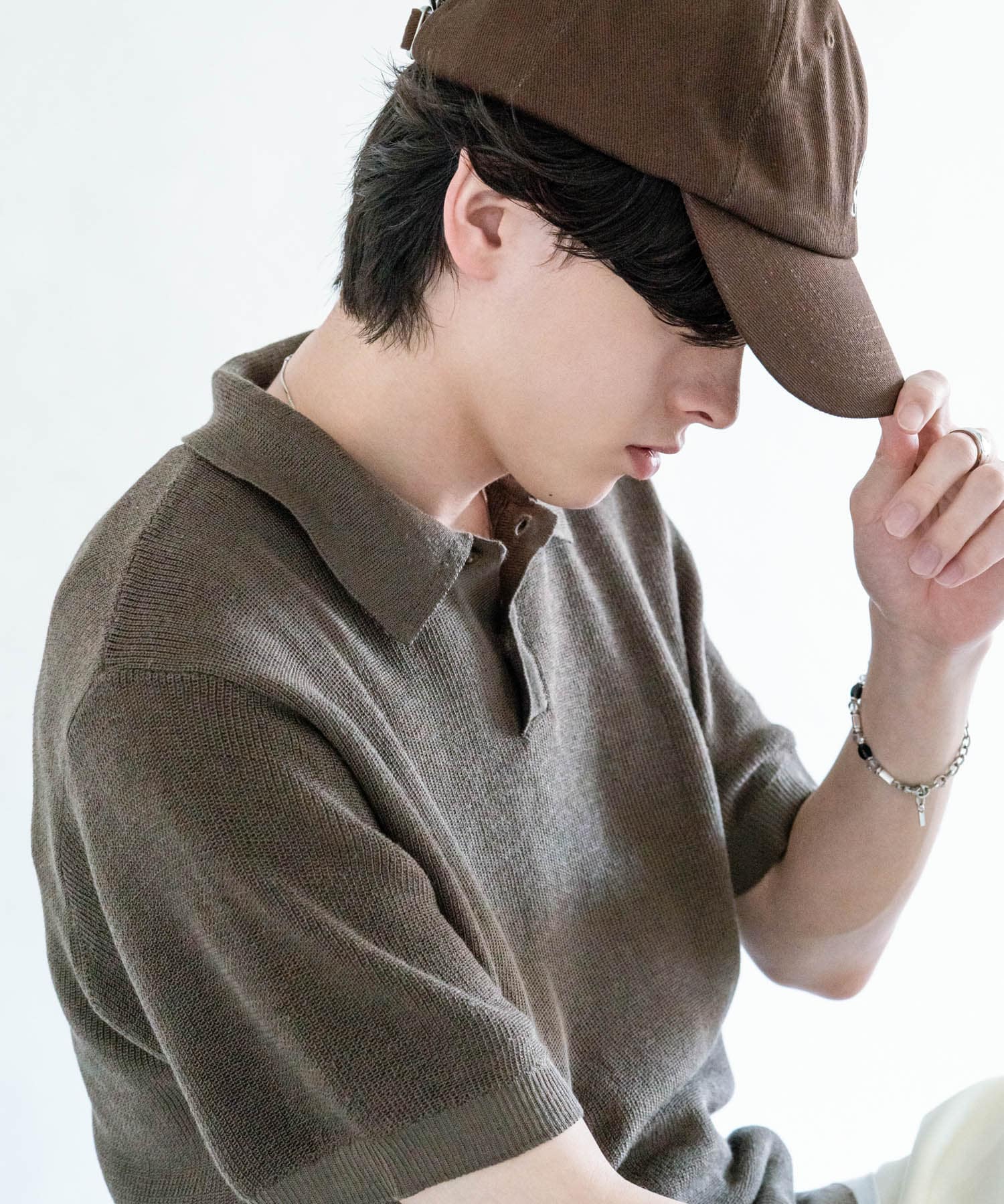 身長：173cm サイズ：M