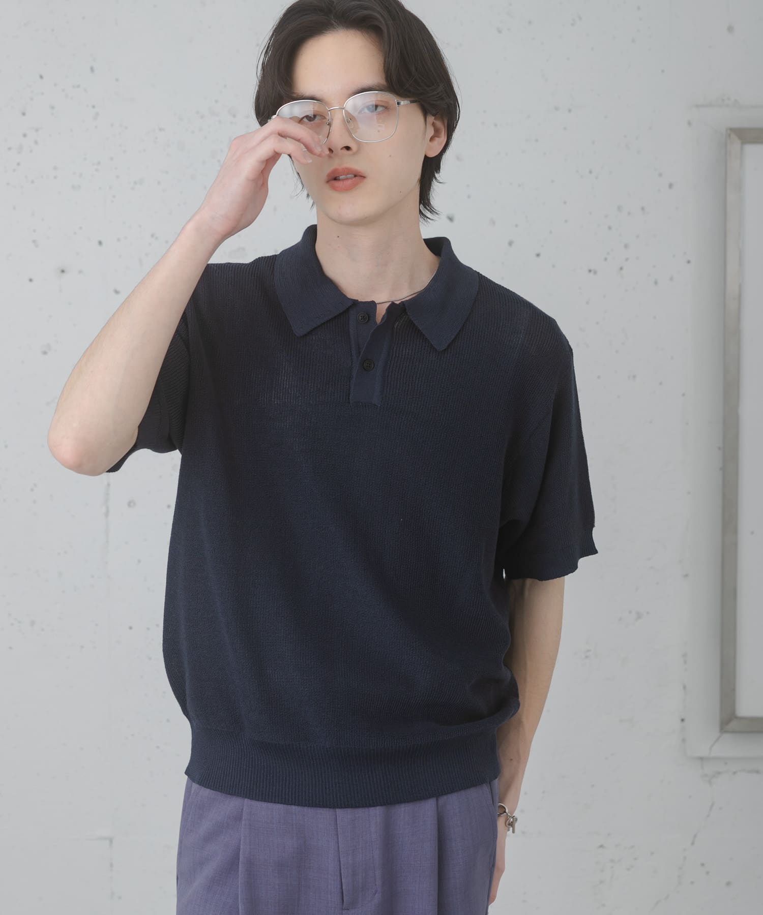 身長：173cm サイズ：M