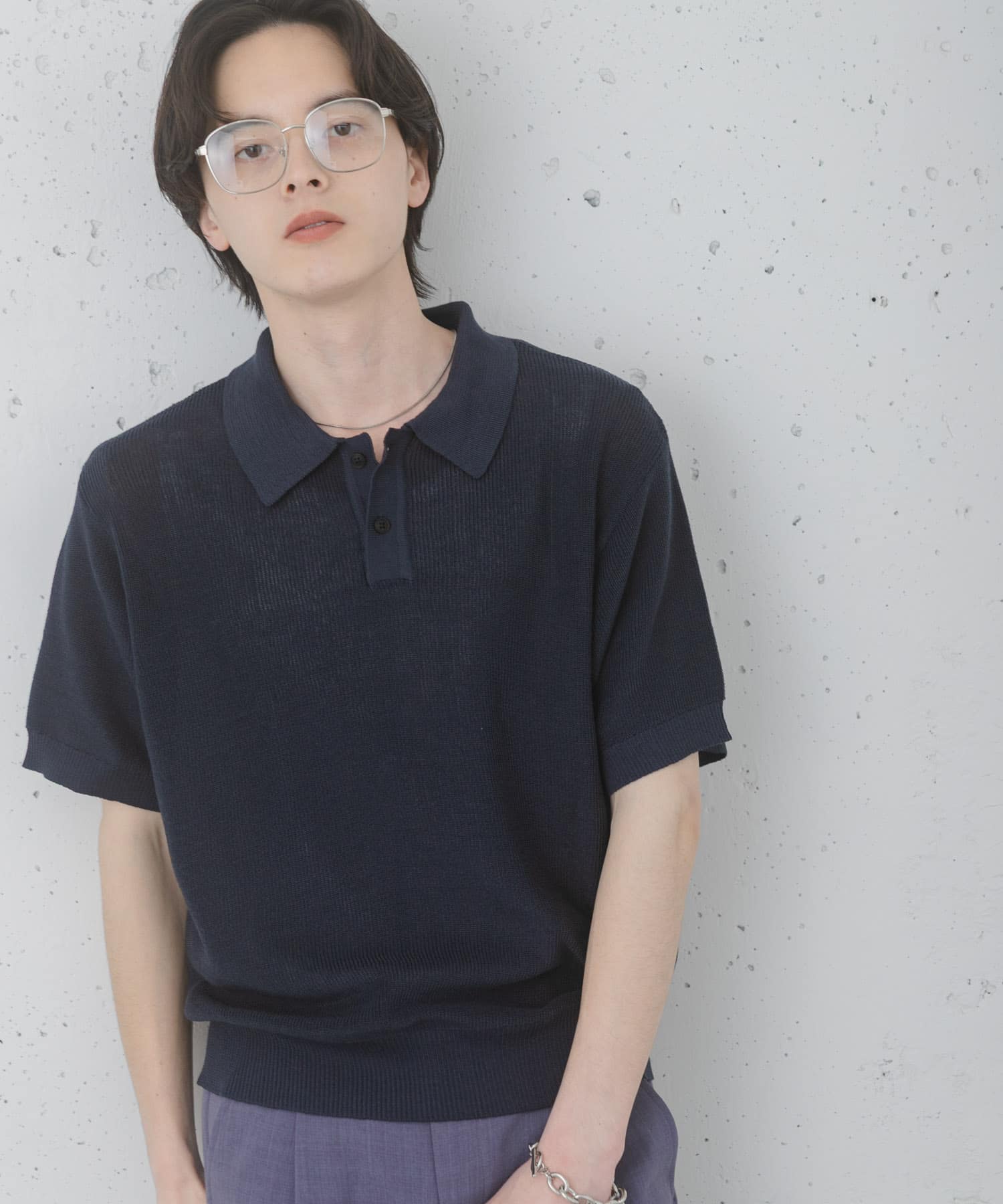 身長：173cm サイズ：M