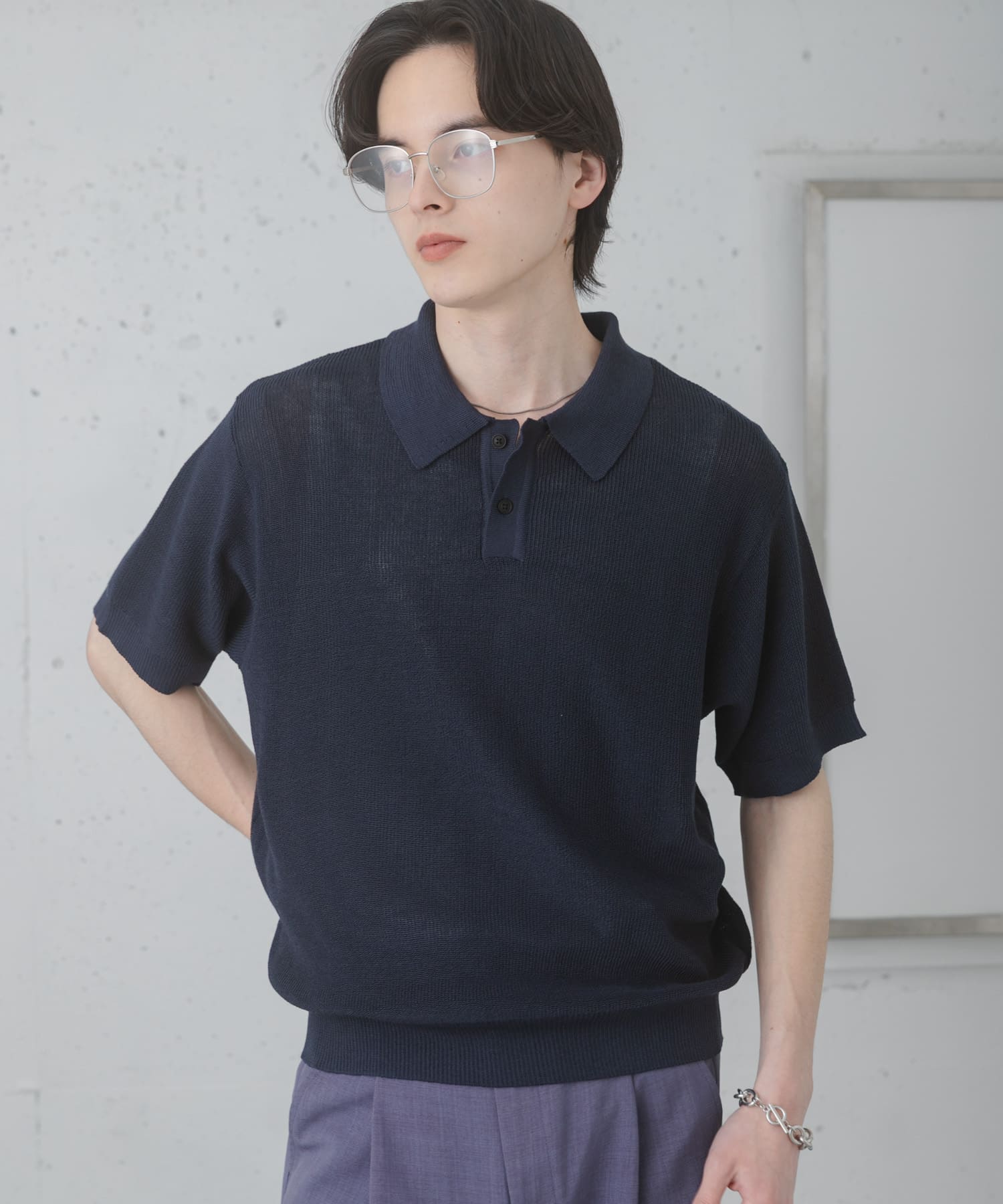 身長：173cm サイズ：M