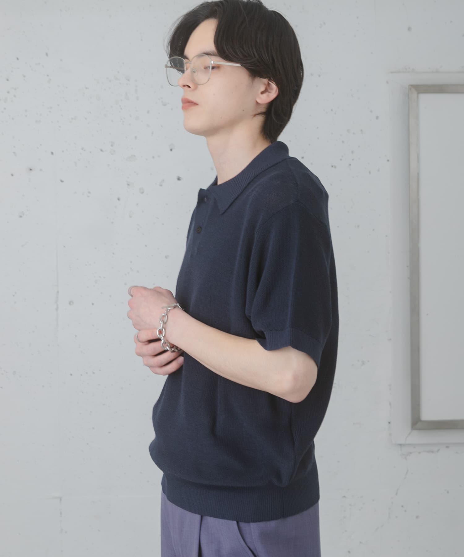 身長：173cm サイズ：M