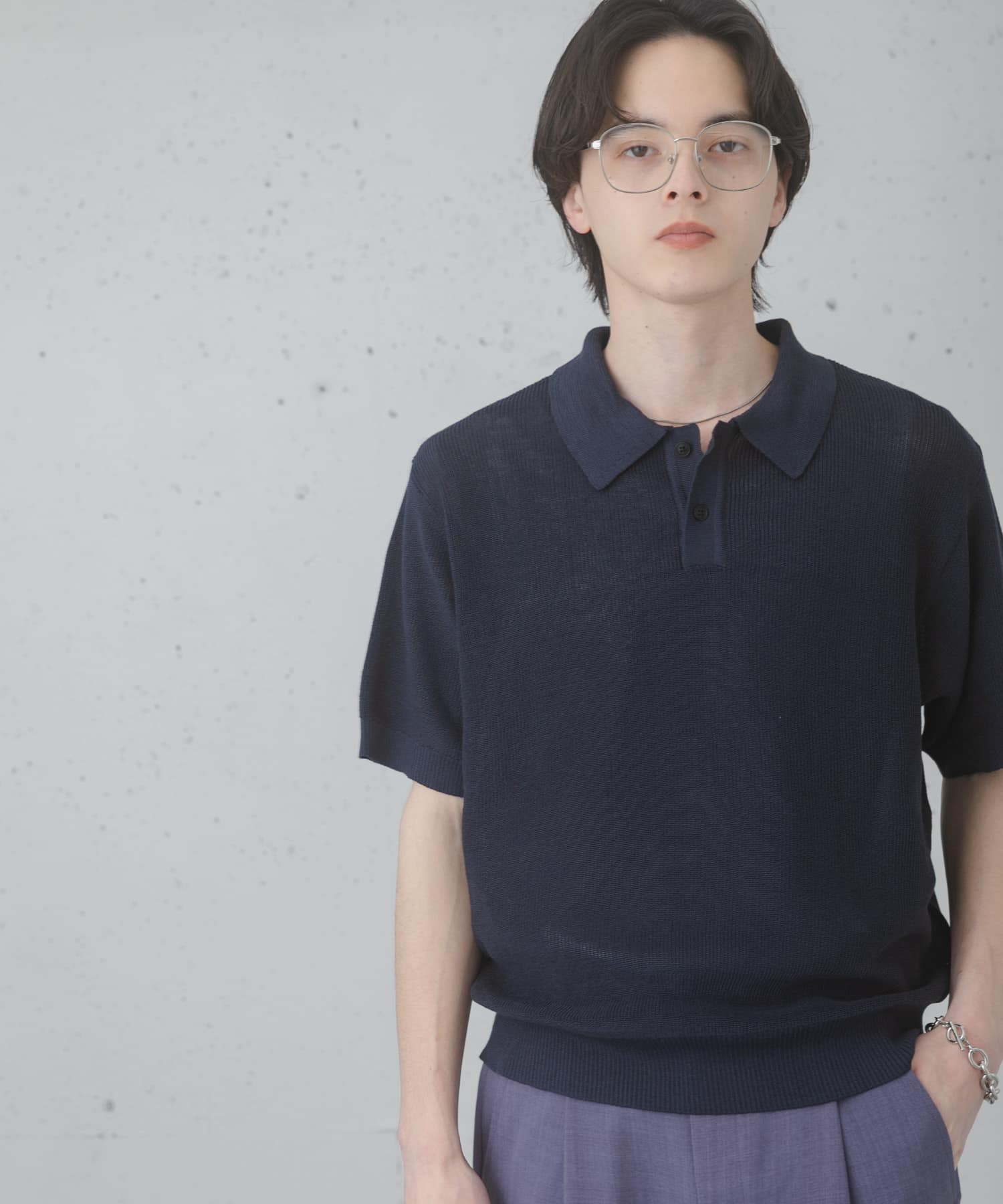 身長：173cm サイズ：M