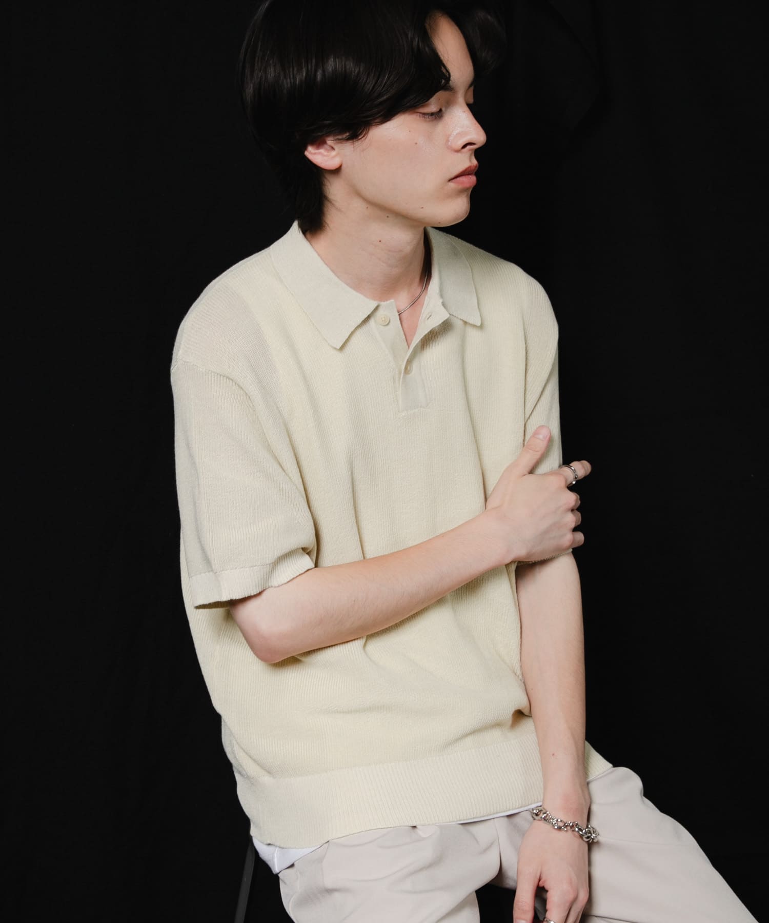 身長：173cm サイズ：M