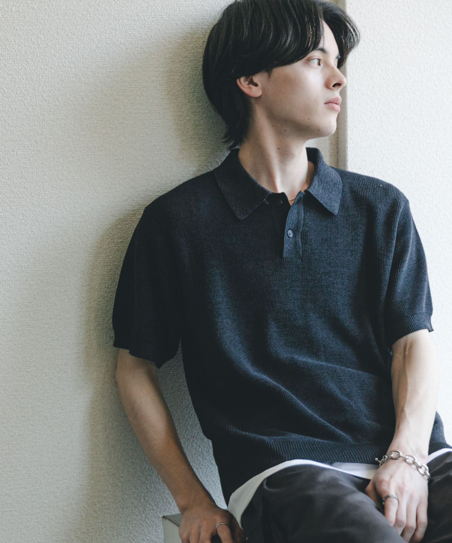 身長：173cm サイズ：M