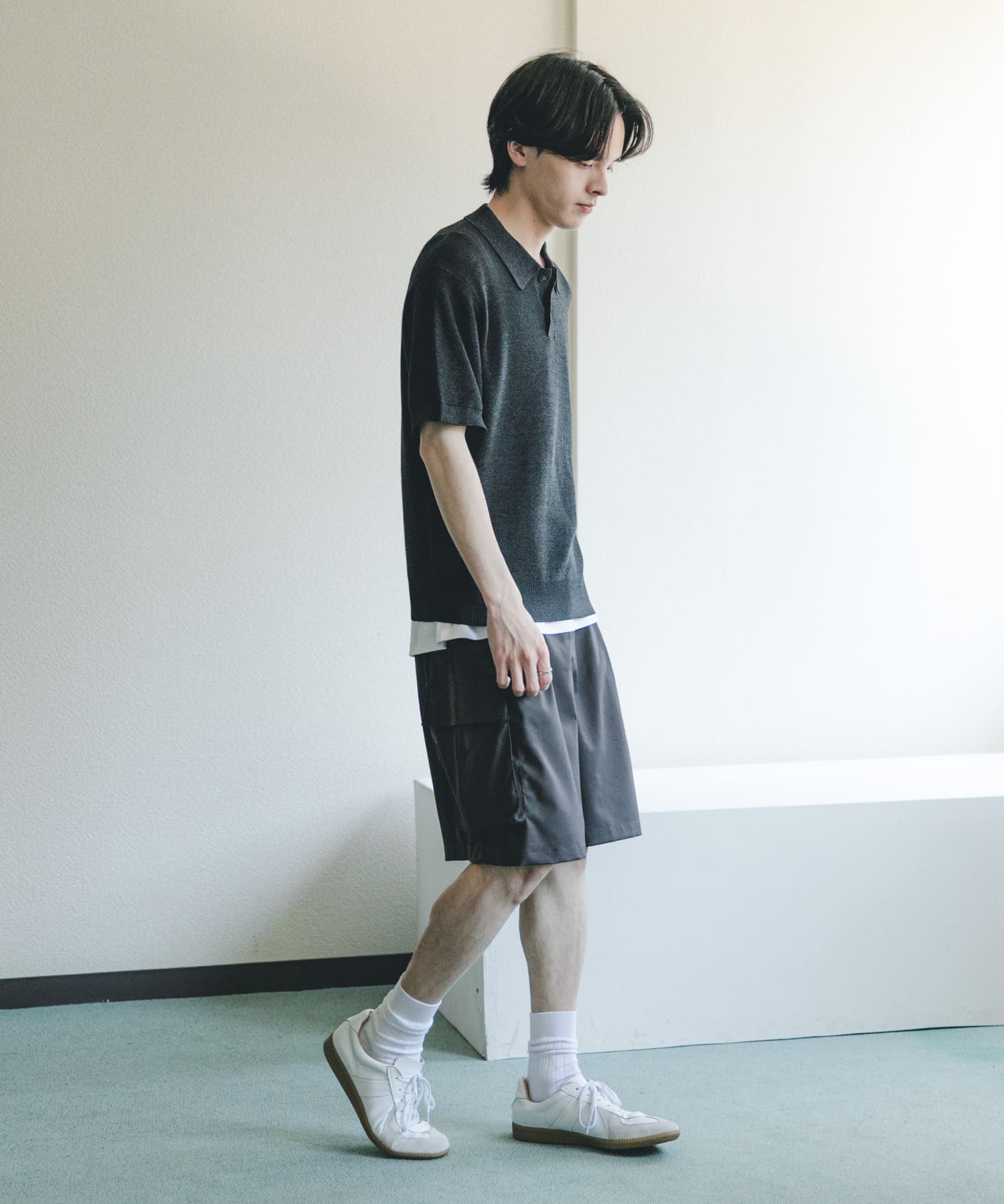 身長：173cm サイズ：M