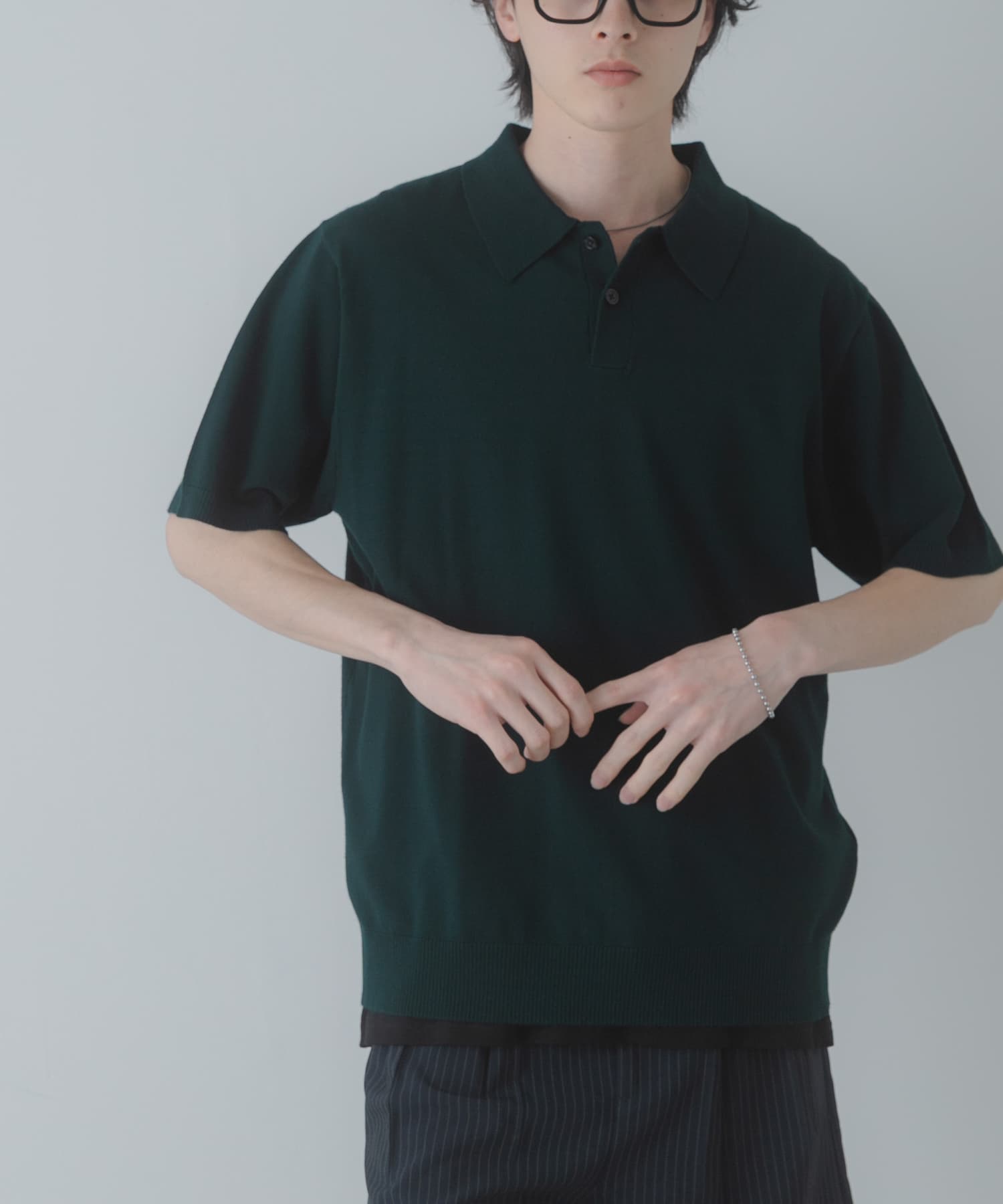 GREEN