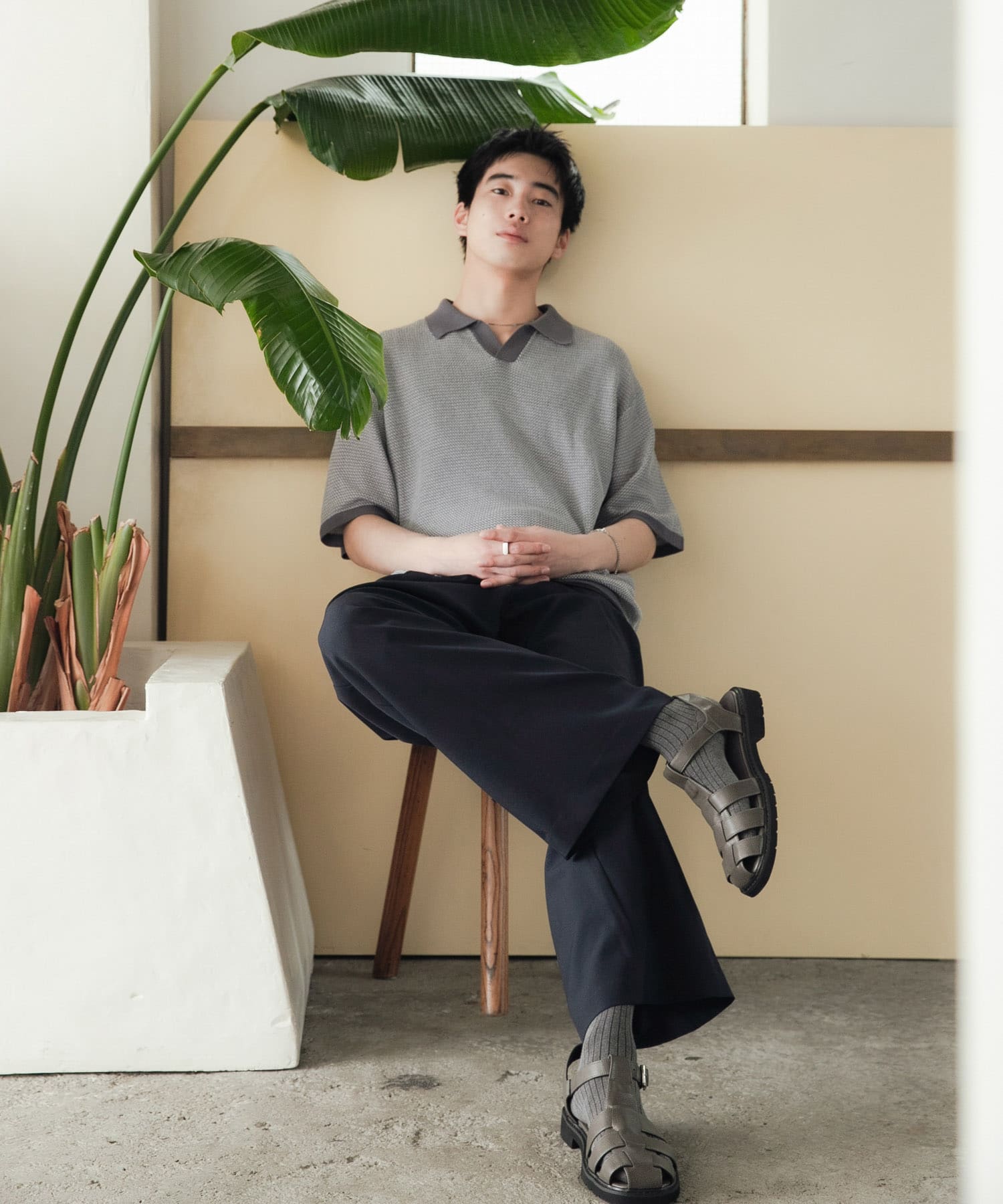L.GRAY