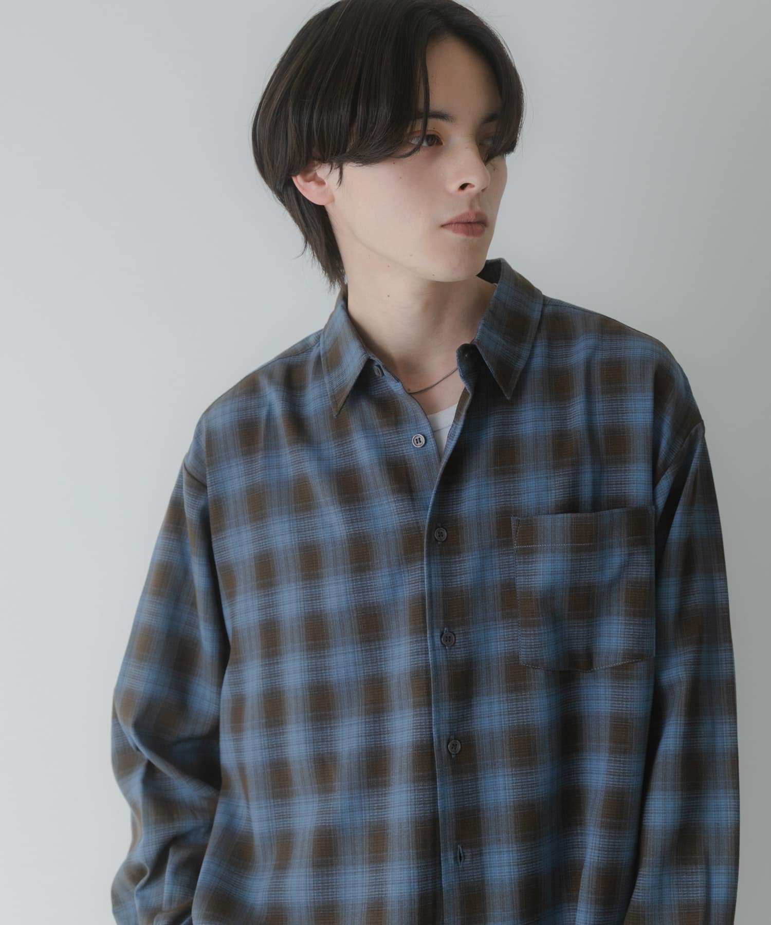 身長：173cm サイズ：M