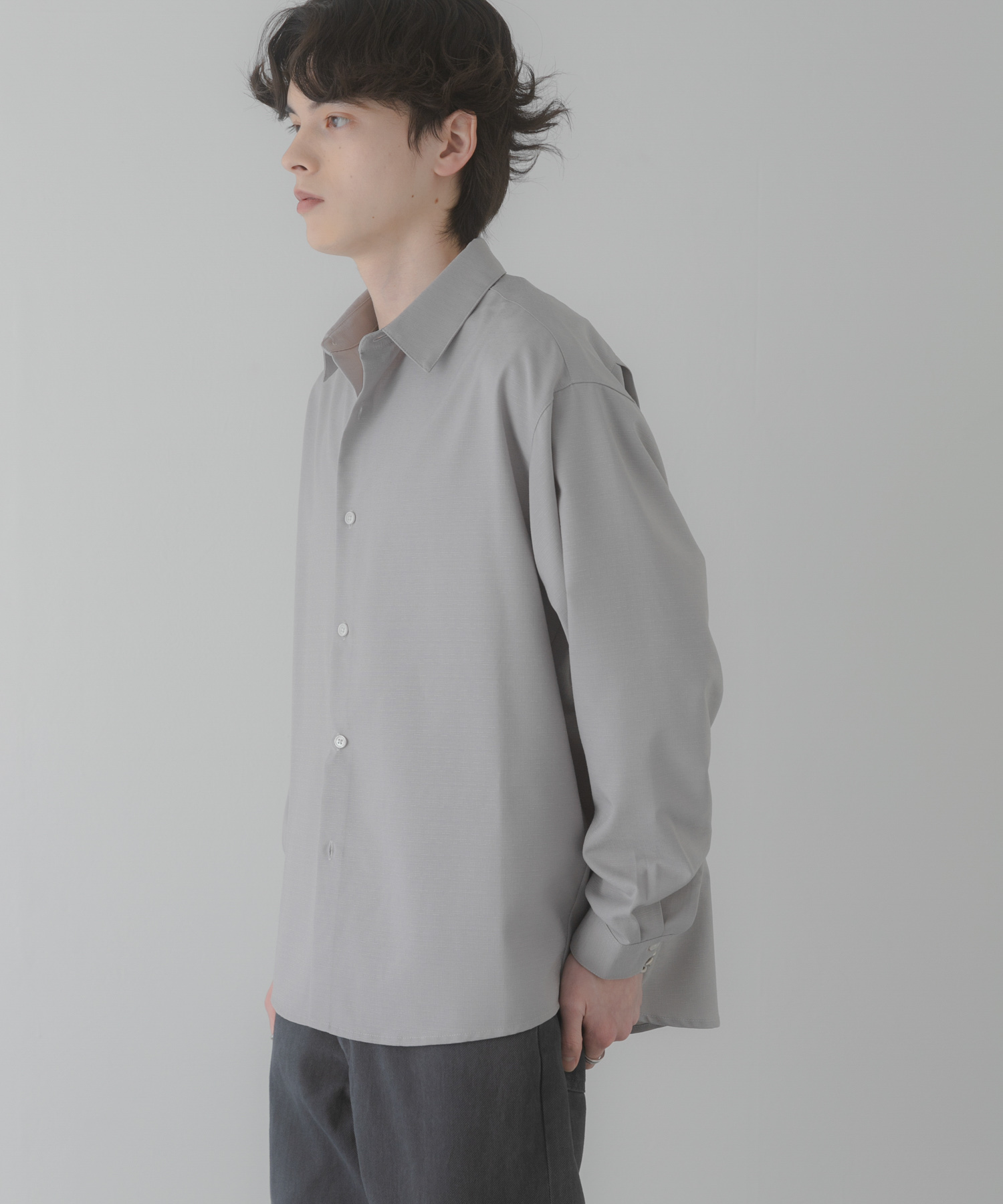 身長：173cm サイズ：M