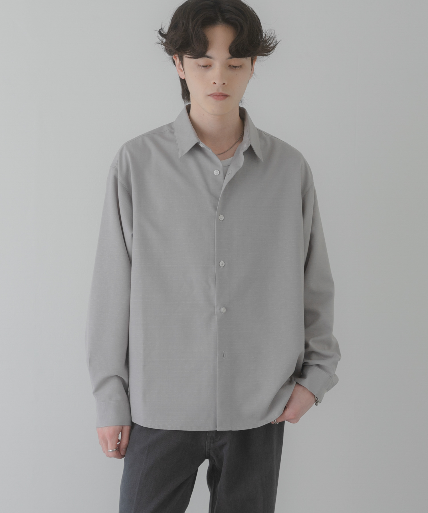 身長：173cm サイズ：M