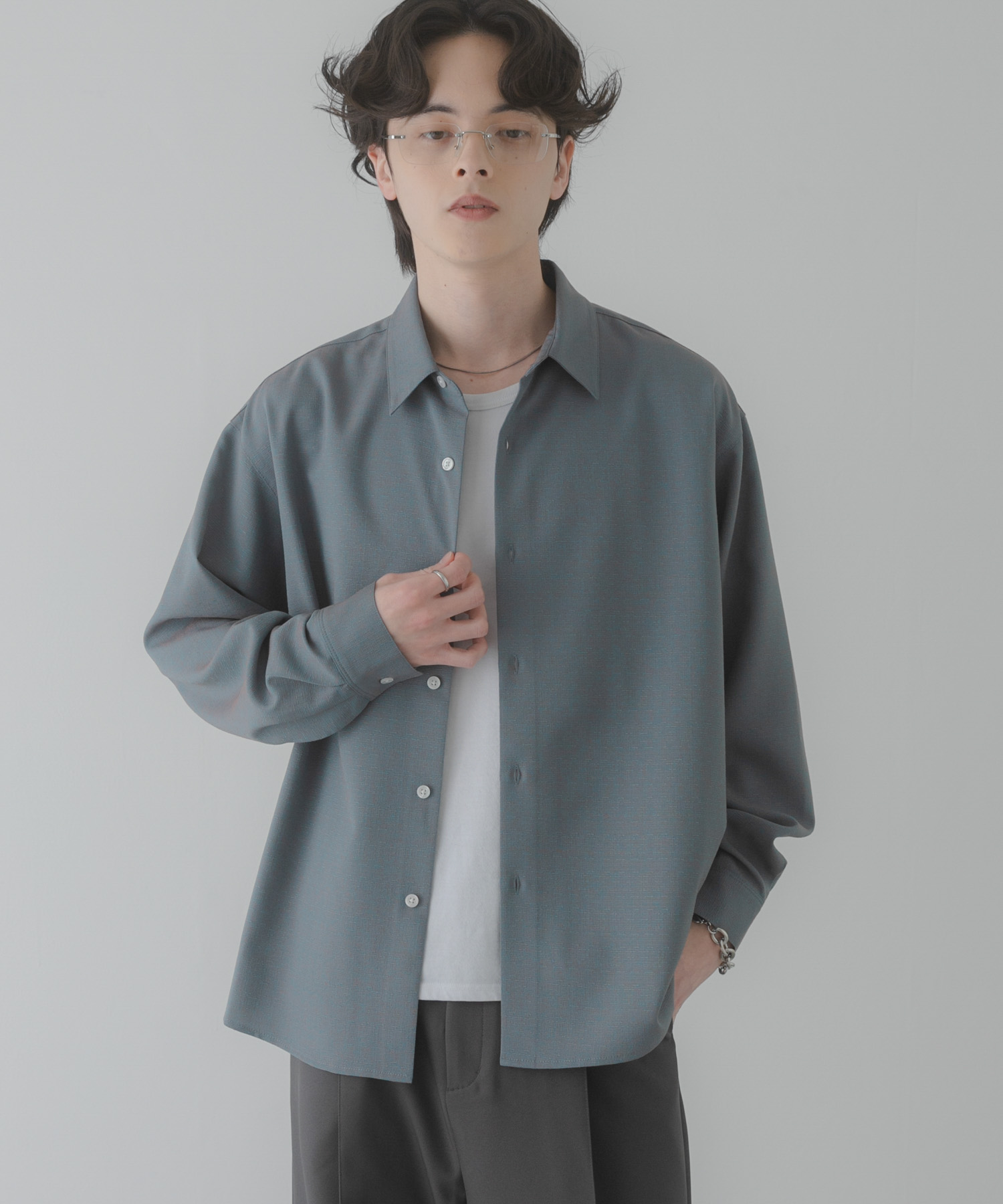 身長：173cm サイズ：M