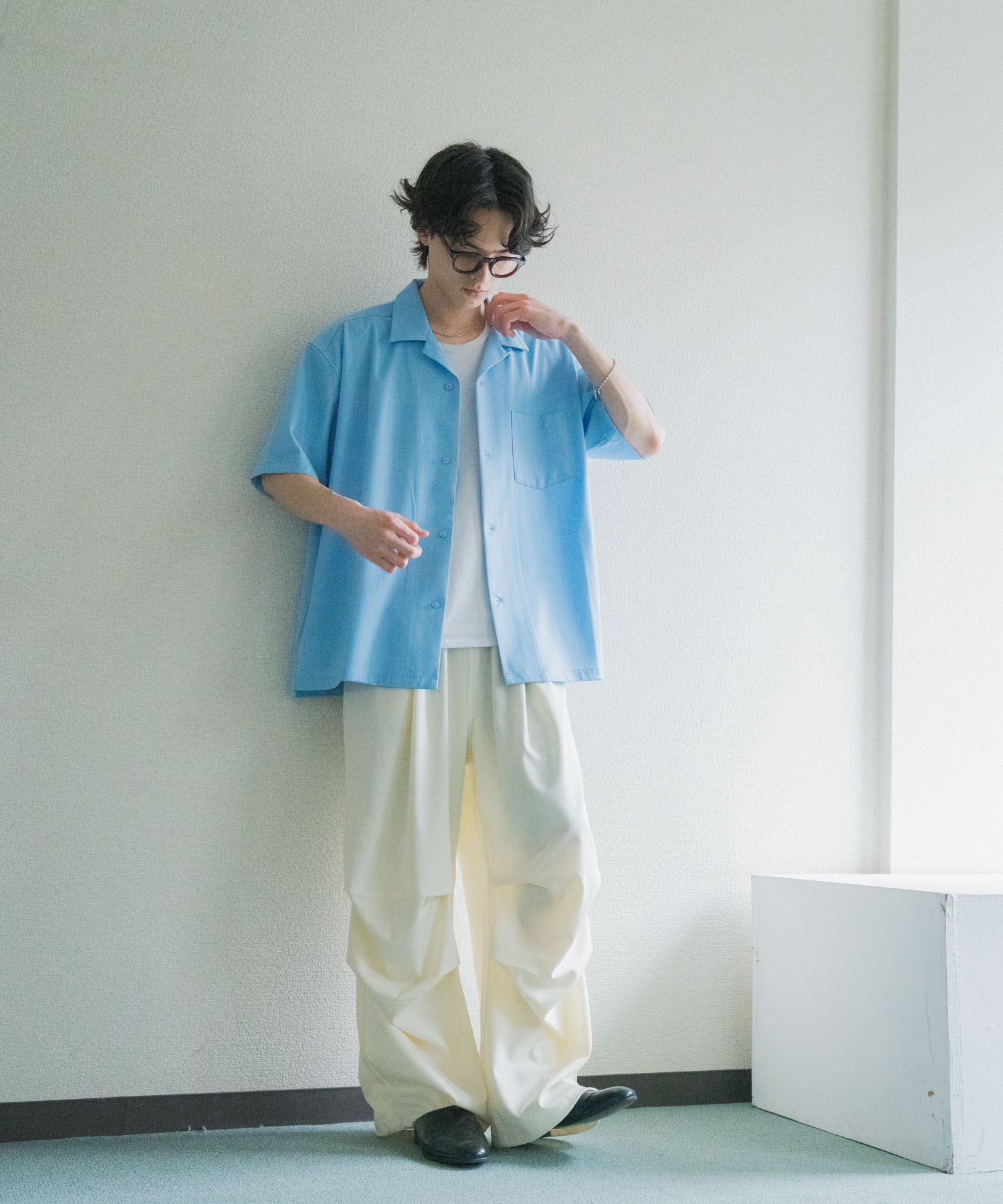 身長：173cm サイズ：M