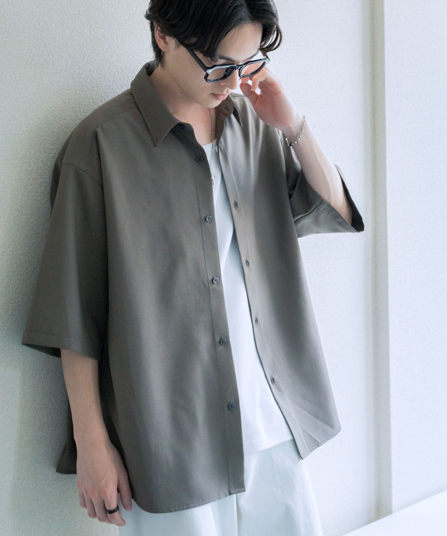 身長：173cm サイズ：M