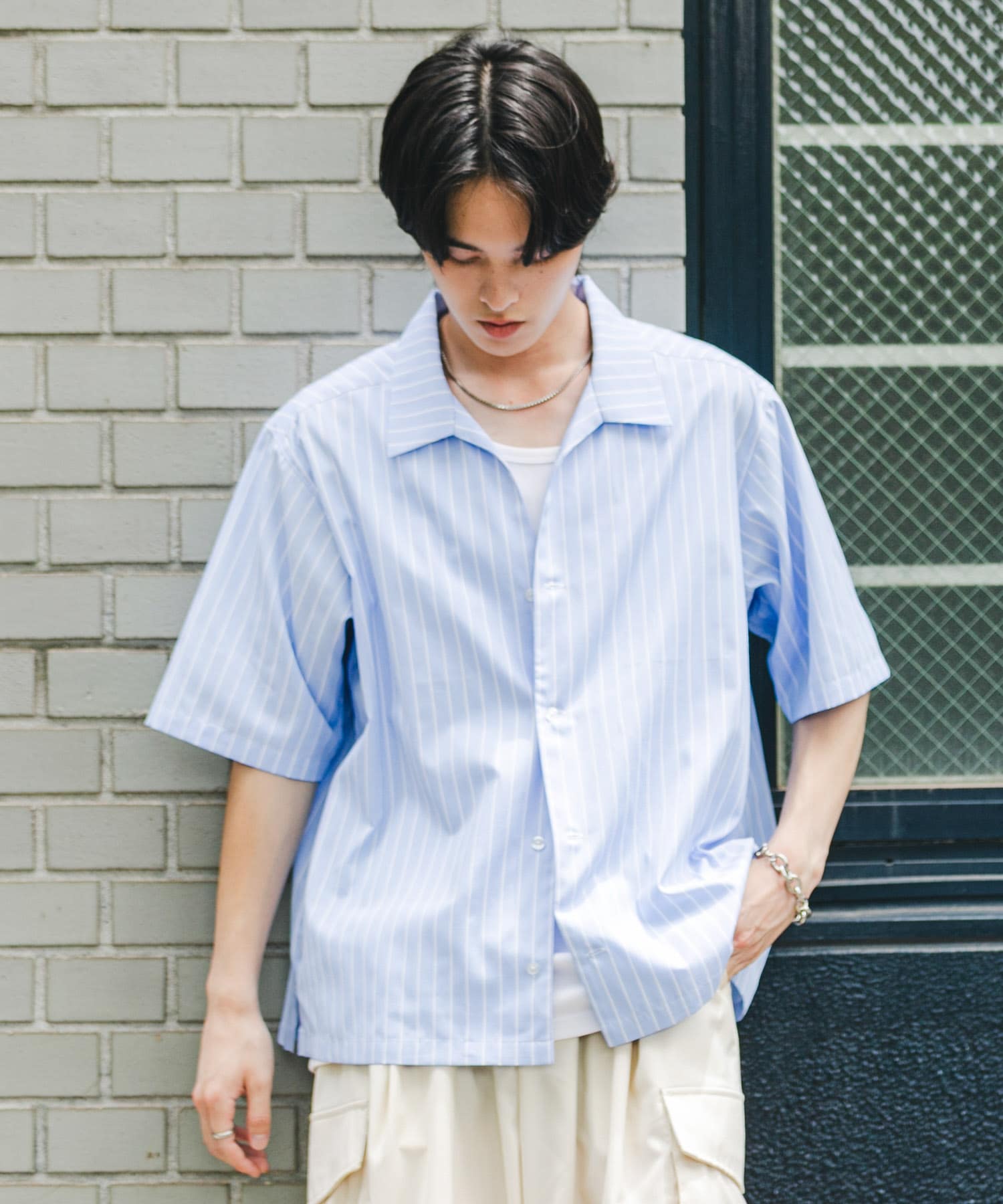 BLU STRIPE