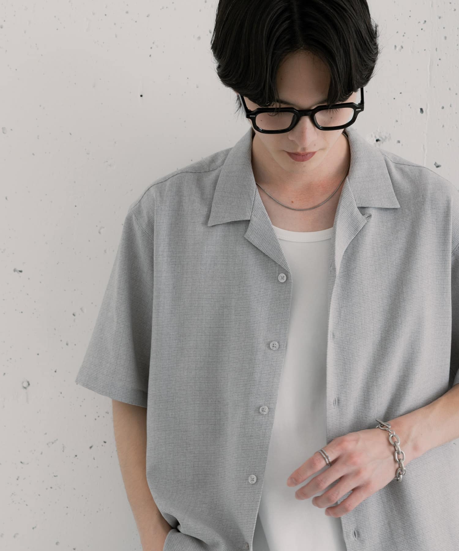 身長 : 173cm サイズ : M