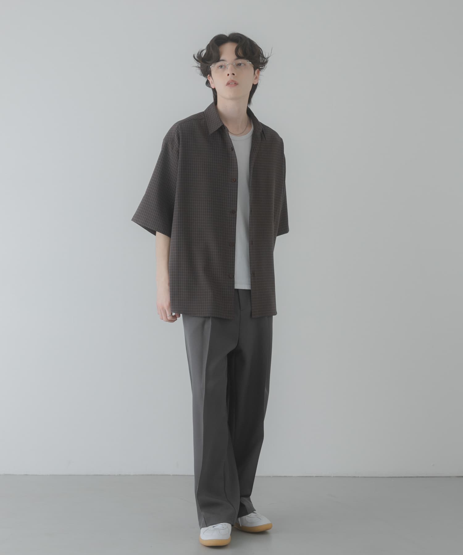 身長：173cm サイズ：M