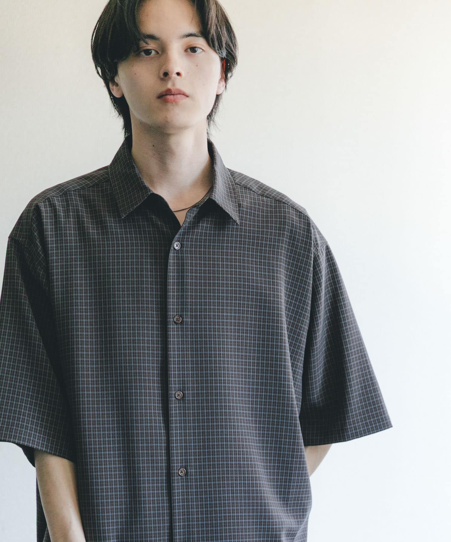 身長：173cm サイズ：M