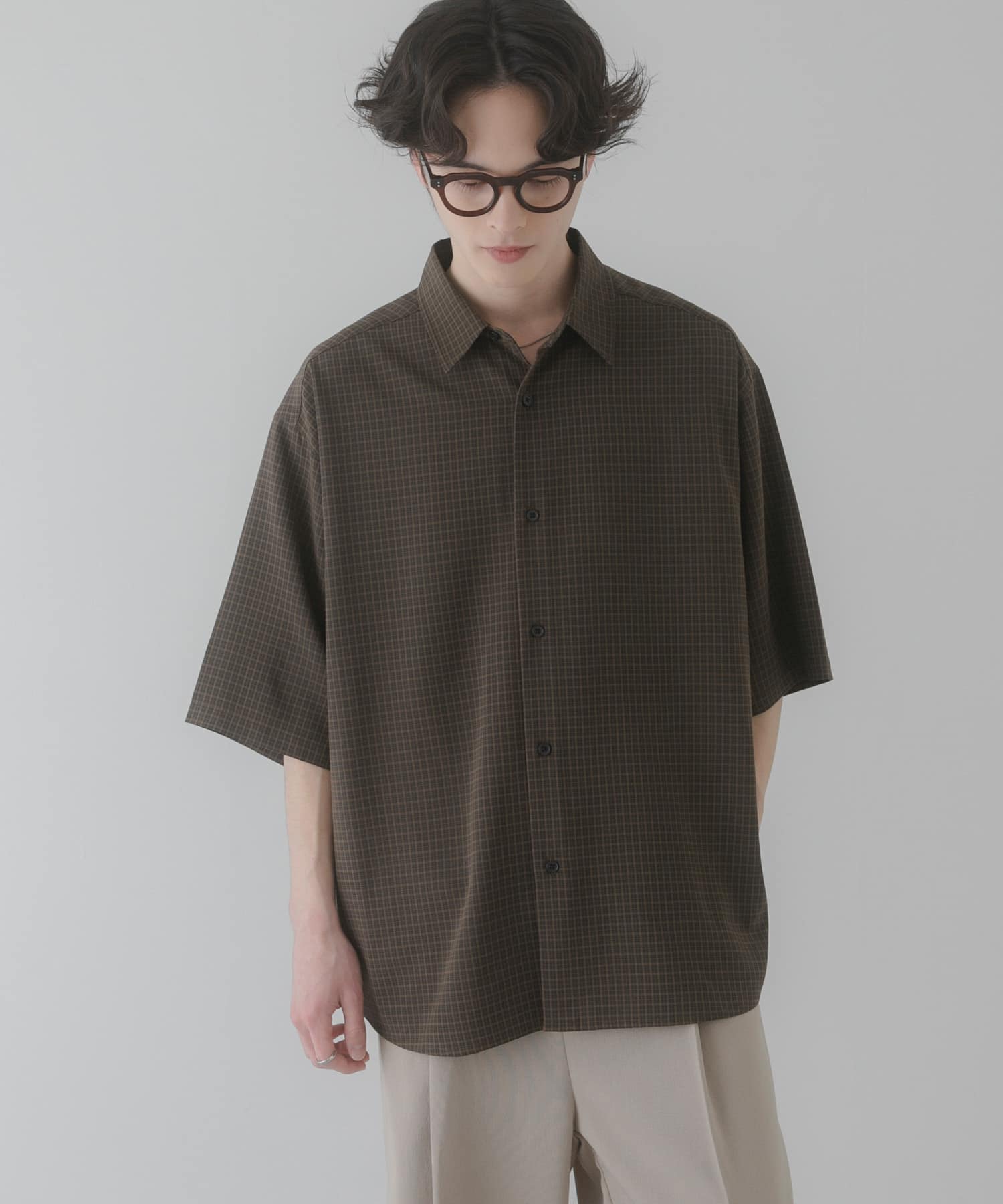 身長：173cm サイズ：M