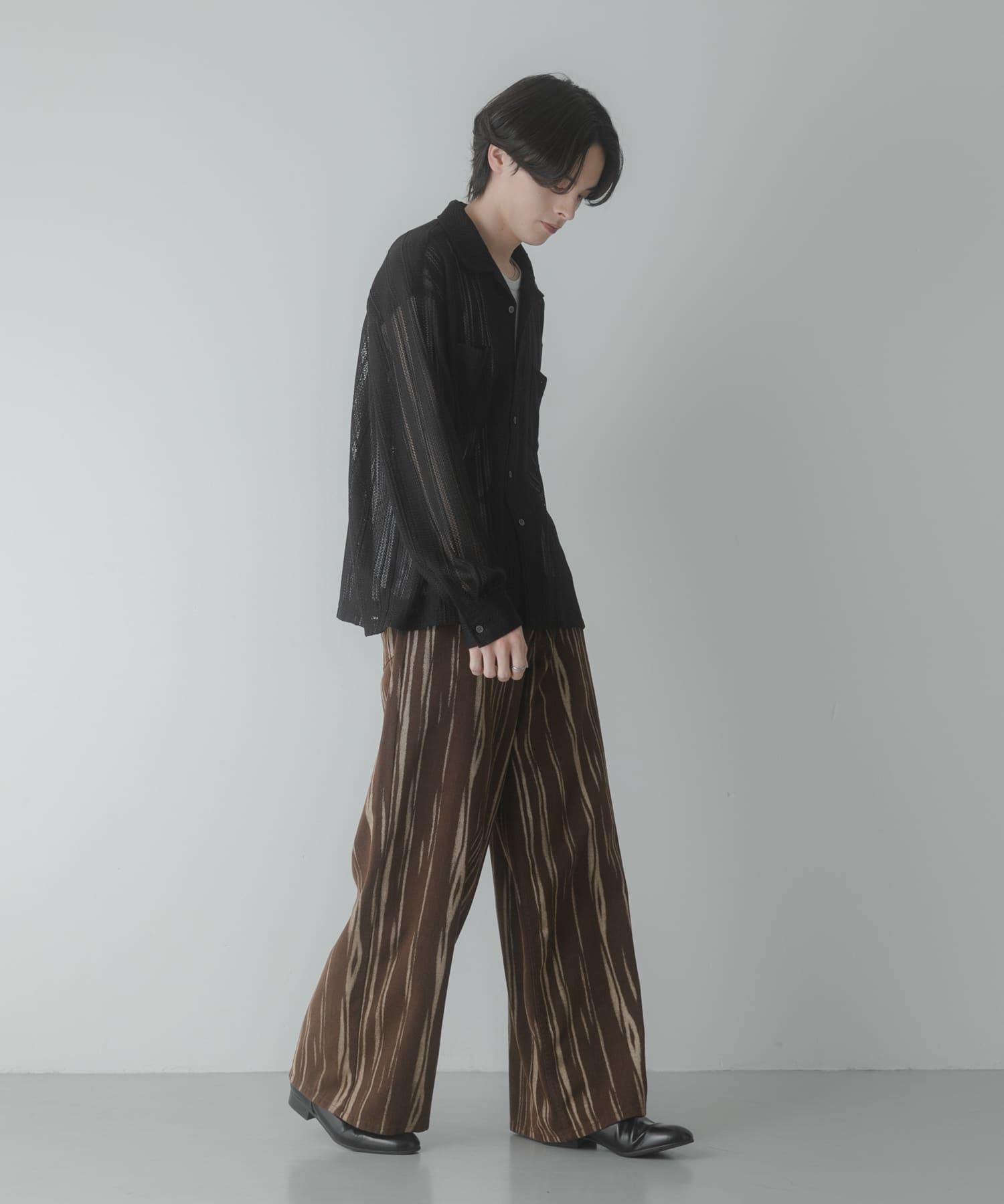 身長：173cm サイズ：M