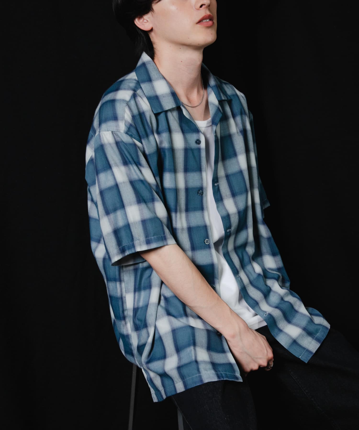 身長：173cm サイズ：M