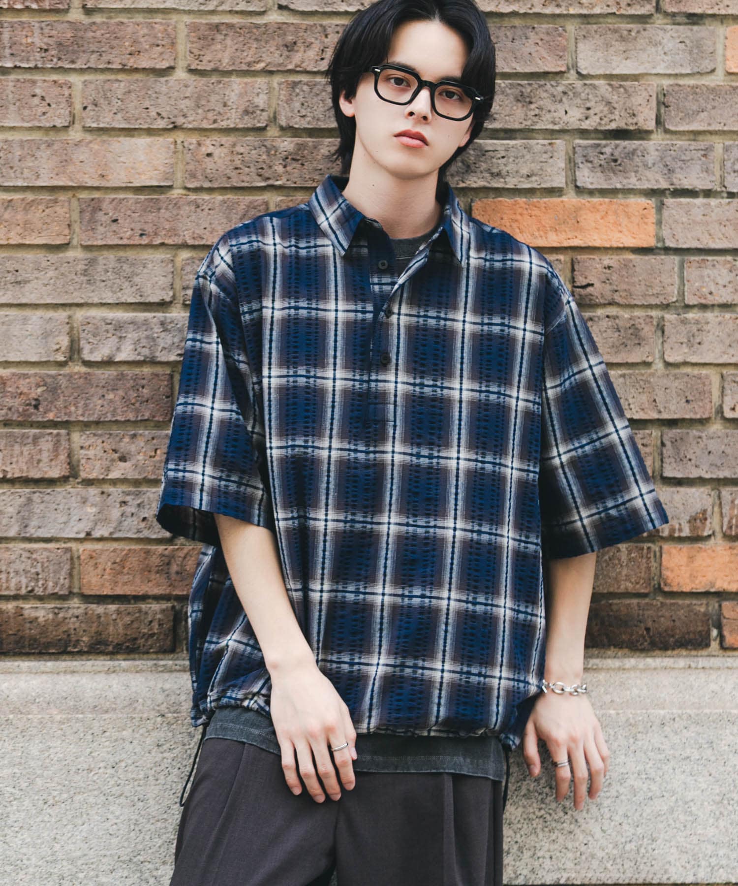 NAVY CHECK