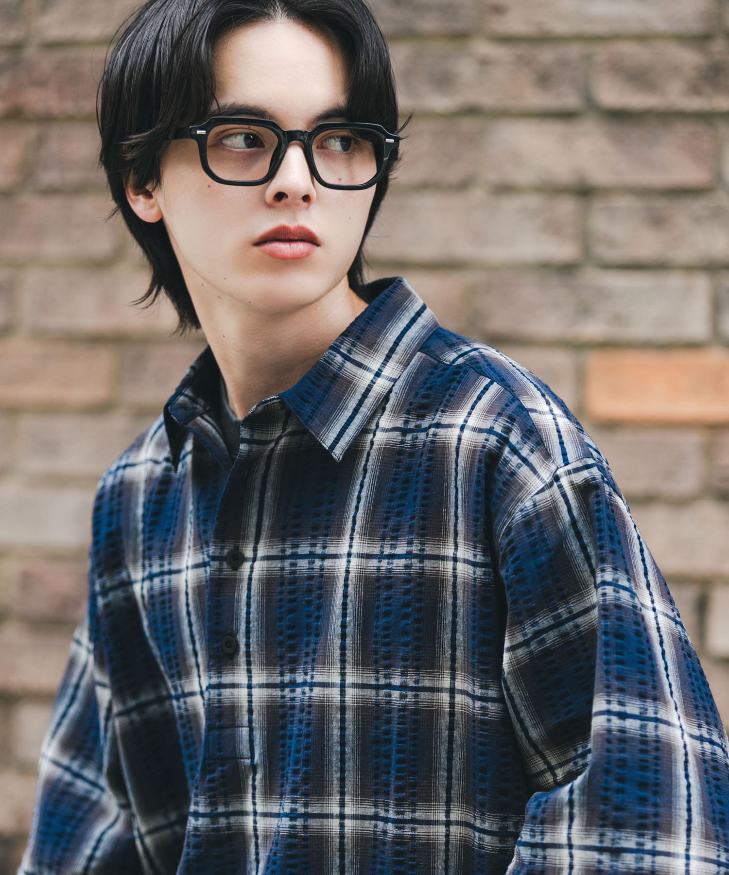 NAVY CHECK