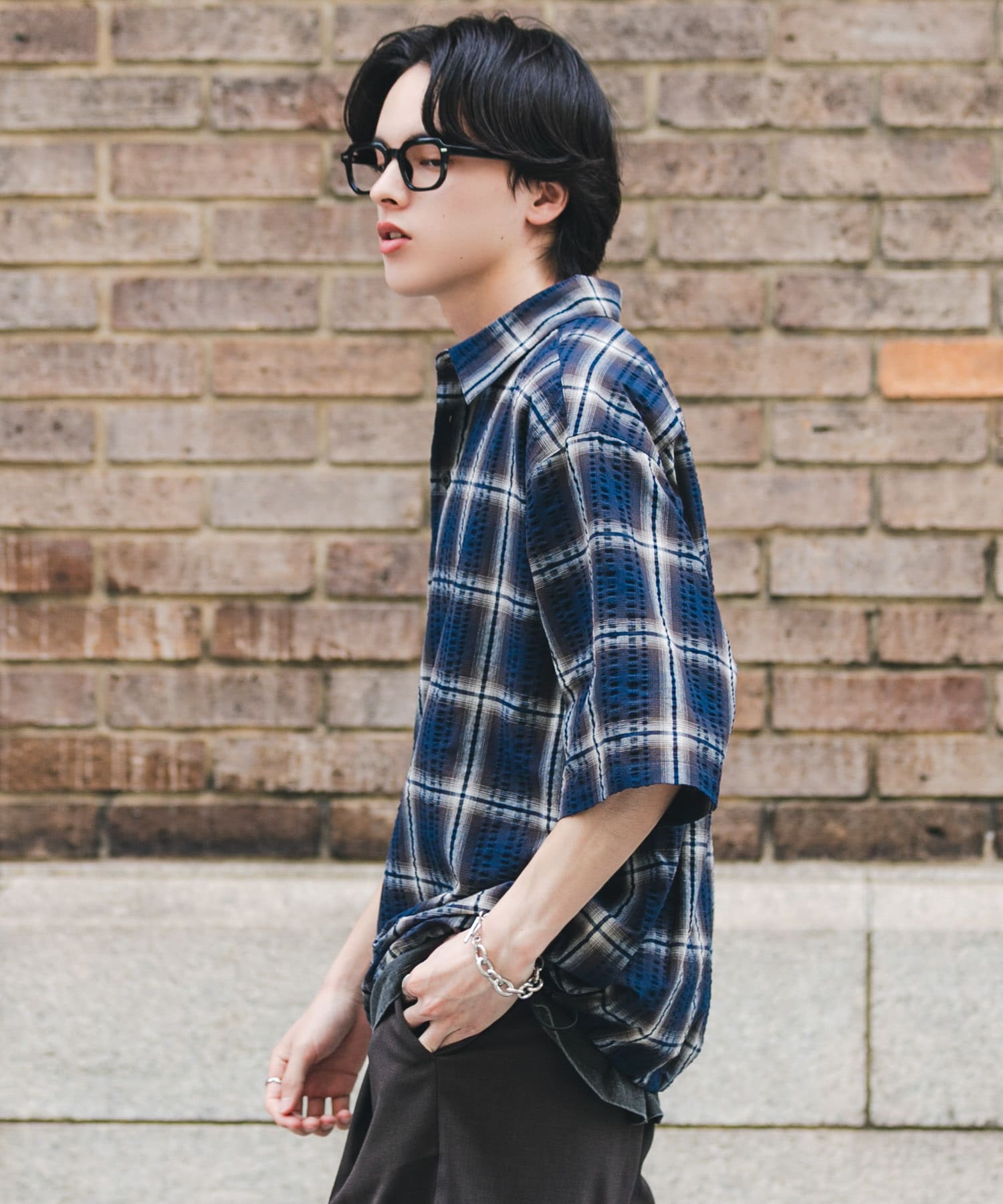 NAVY CHECK