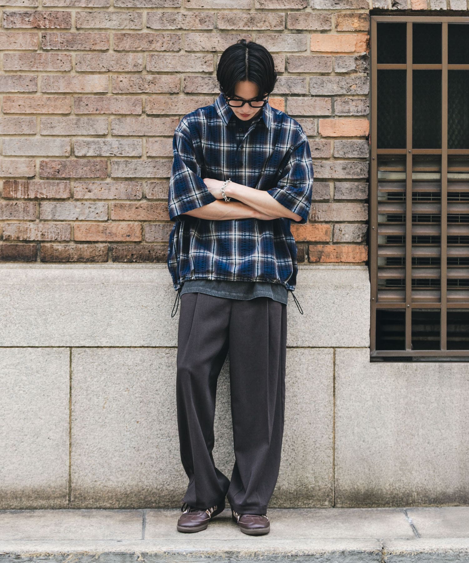 NAVY CHECK