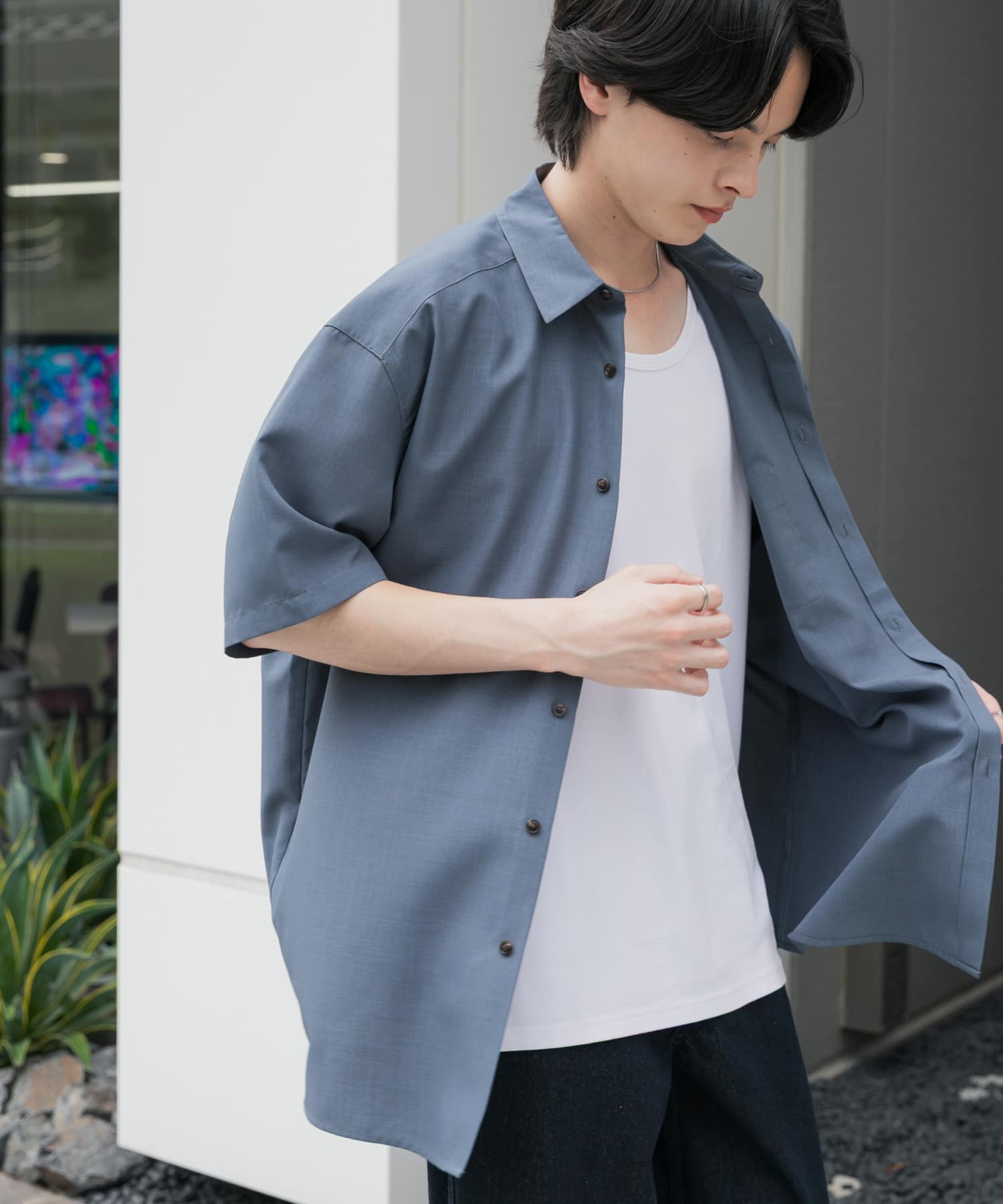 L.BLUE