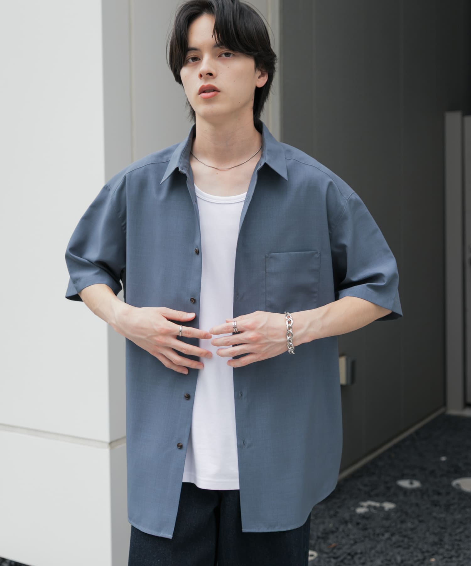 L.BLUE