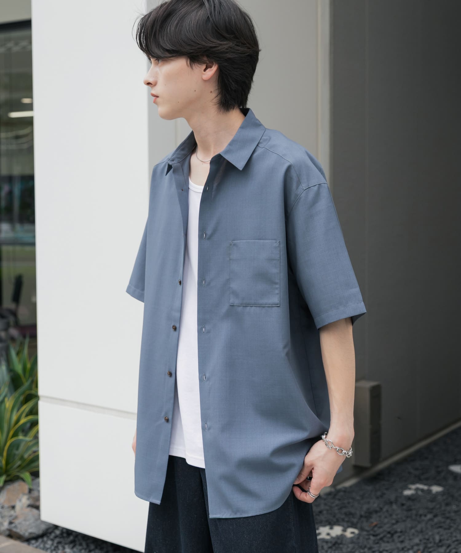 L.BLUE