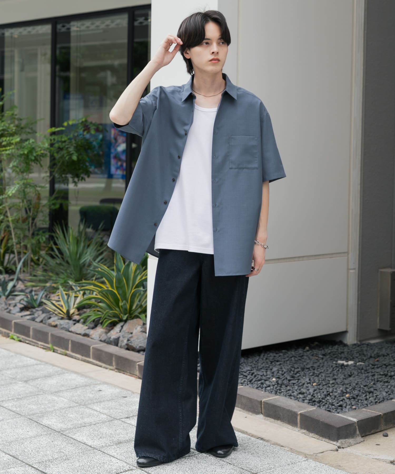 L.BLUE