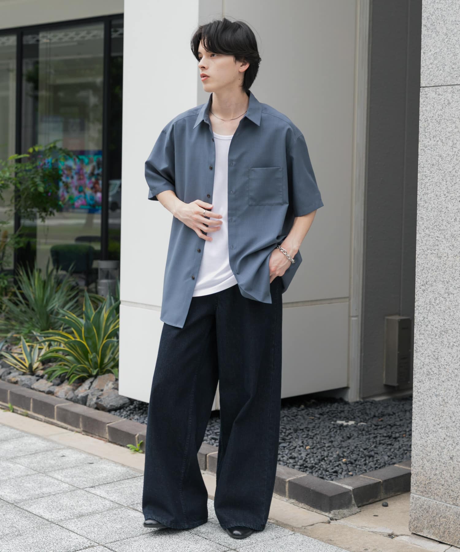 L.BLUE