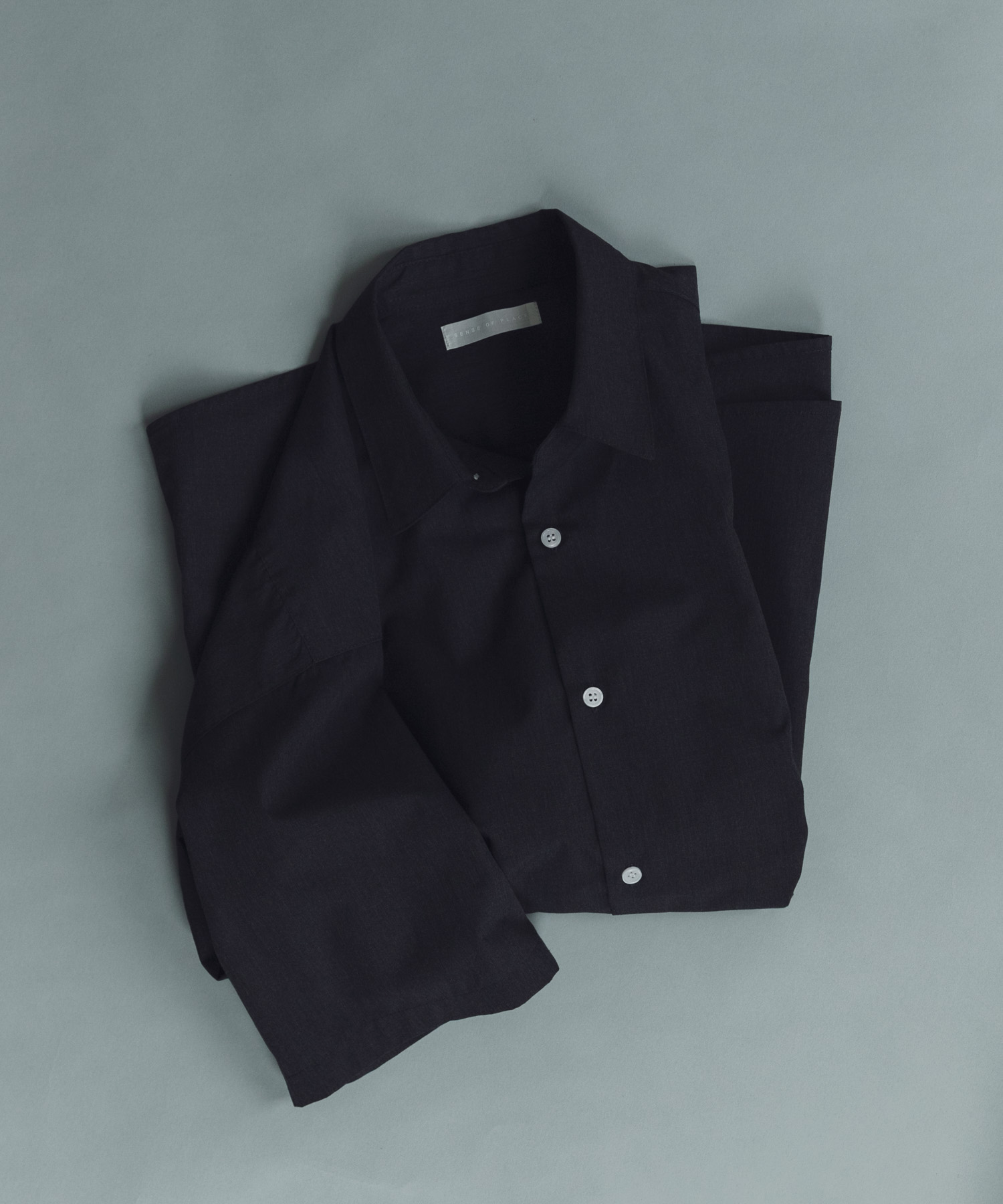 『イージーケア/速乾/接触冷感』コンフォートレギュラーカラーショートスリーブシャツ