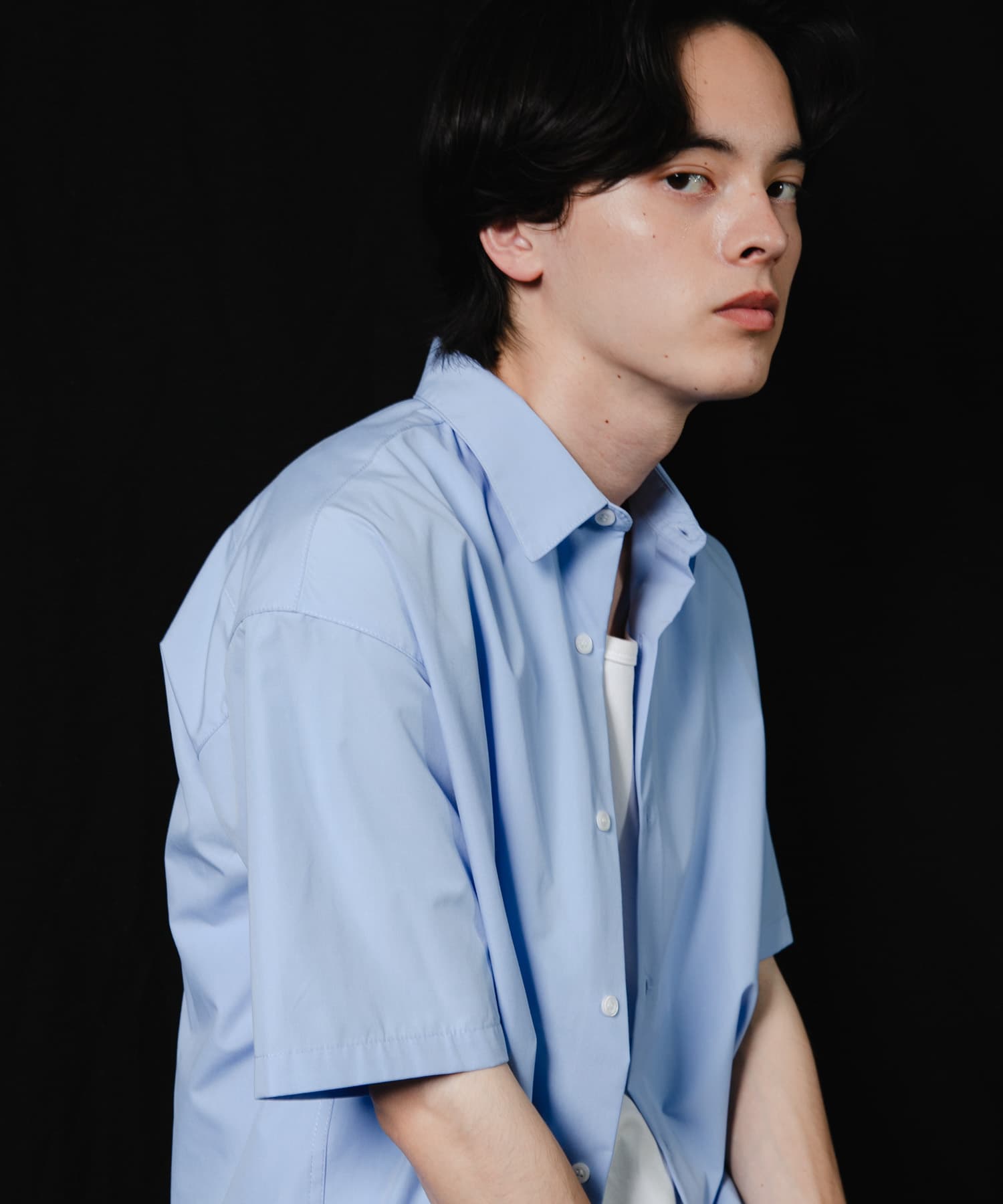 身長：173cm サイズ：M