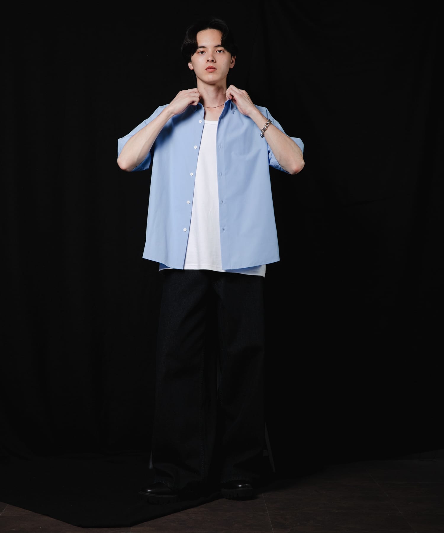 L.BLUE
