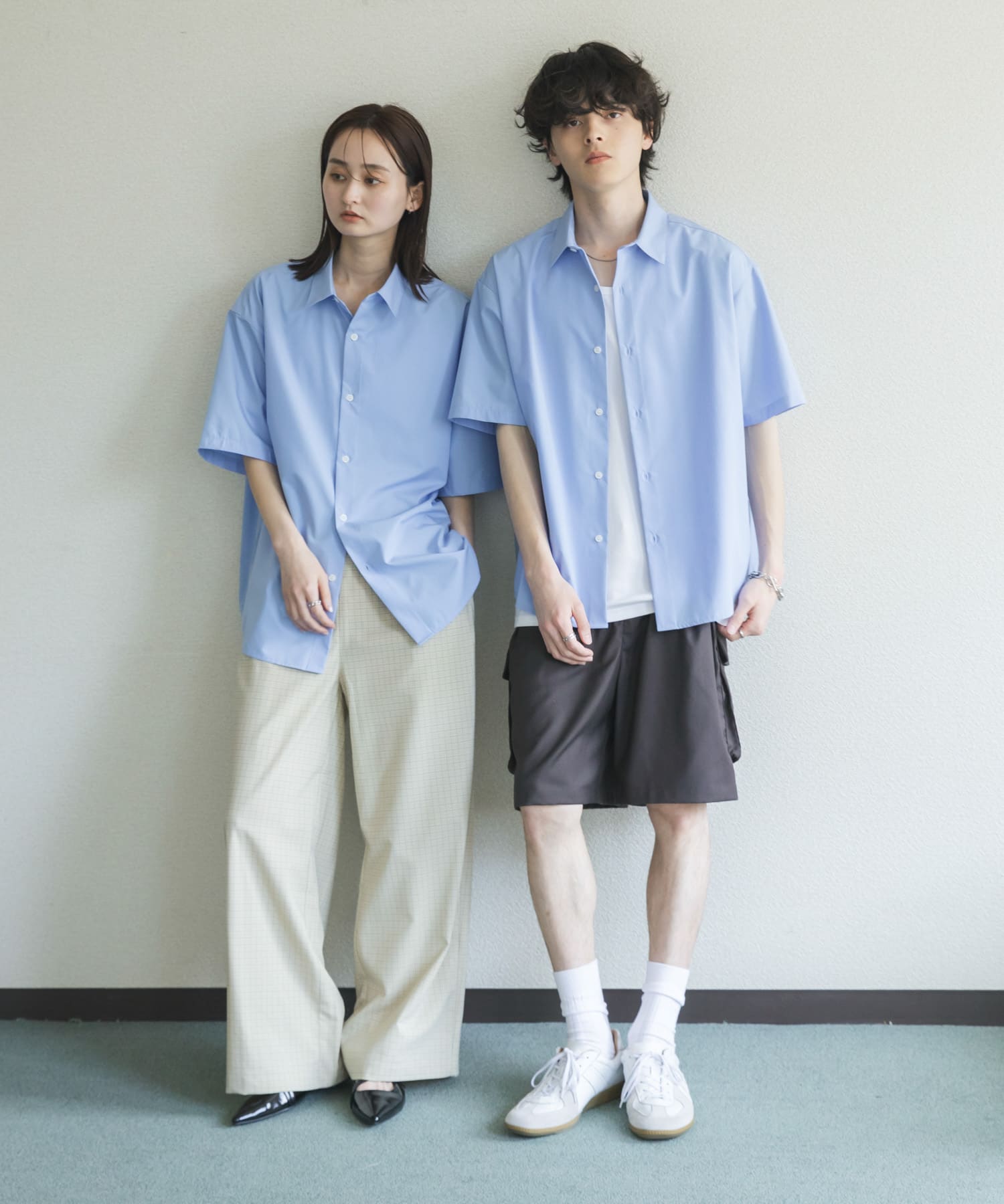L.BLUE