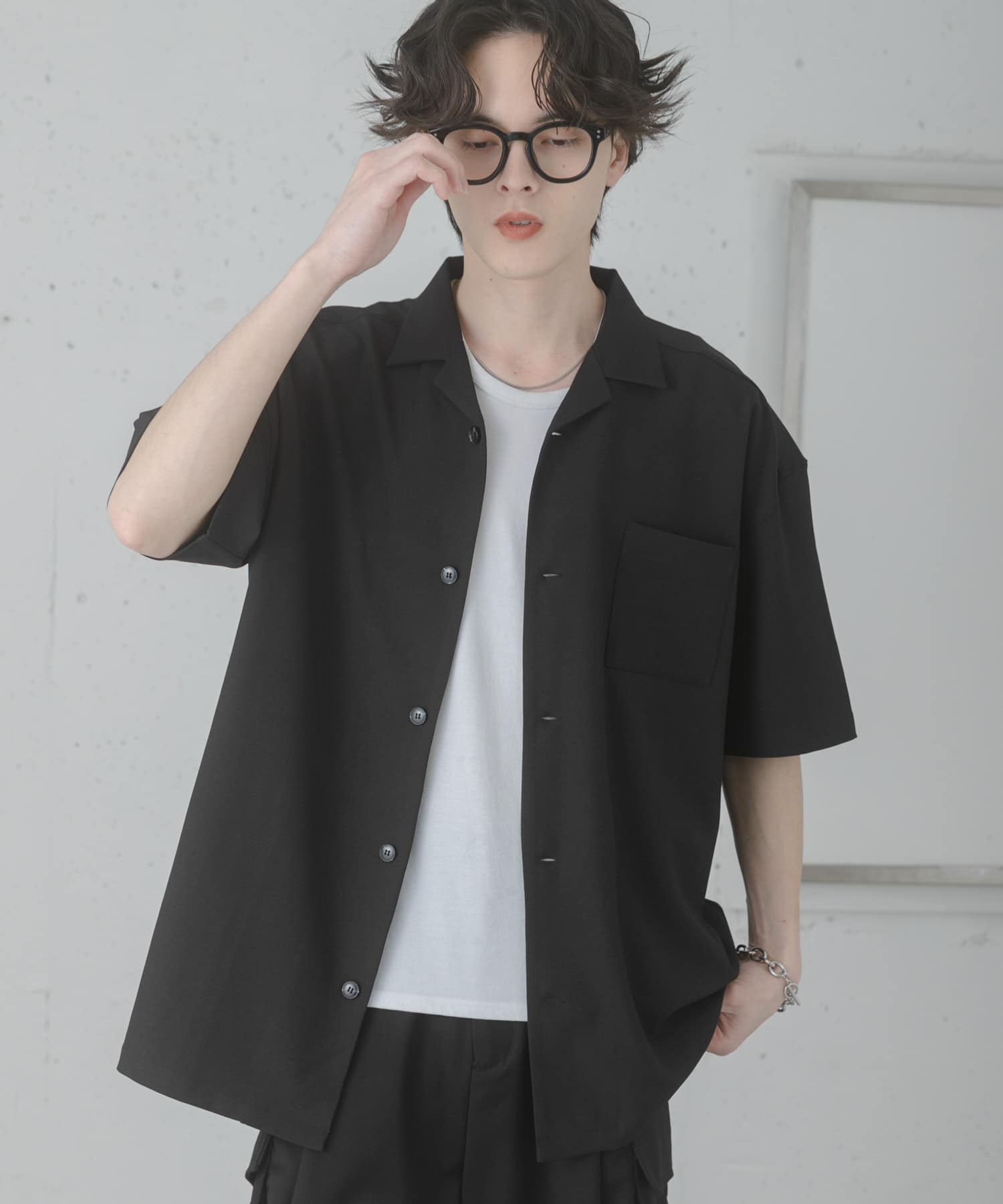 身長：173cm サイズ：M