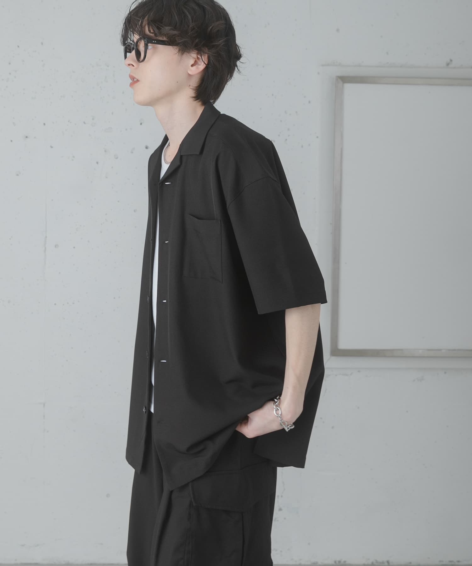 身長：173cm サイズ：M