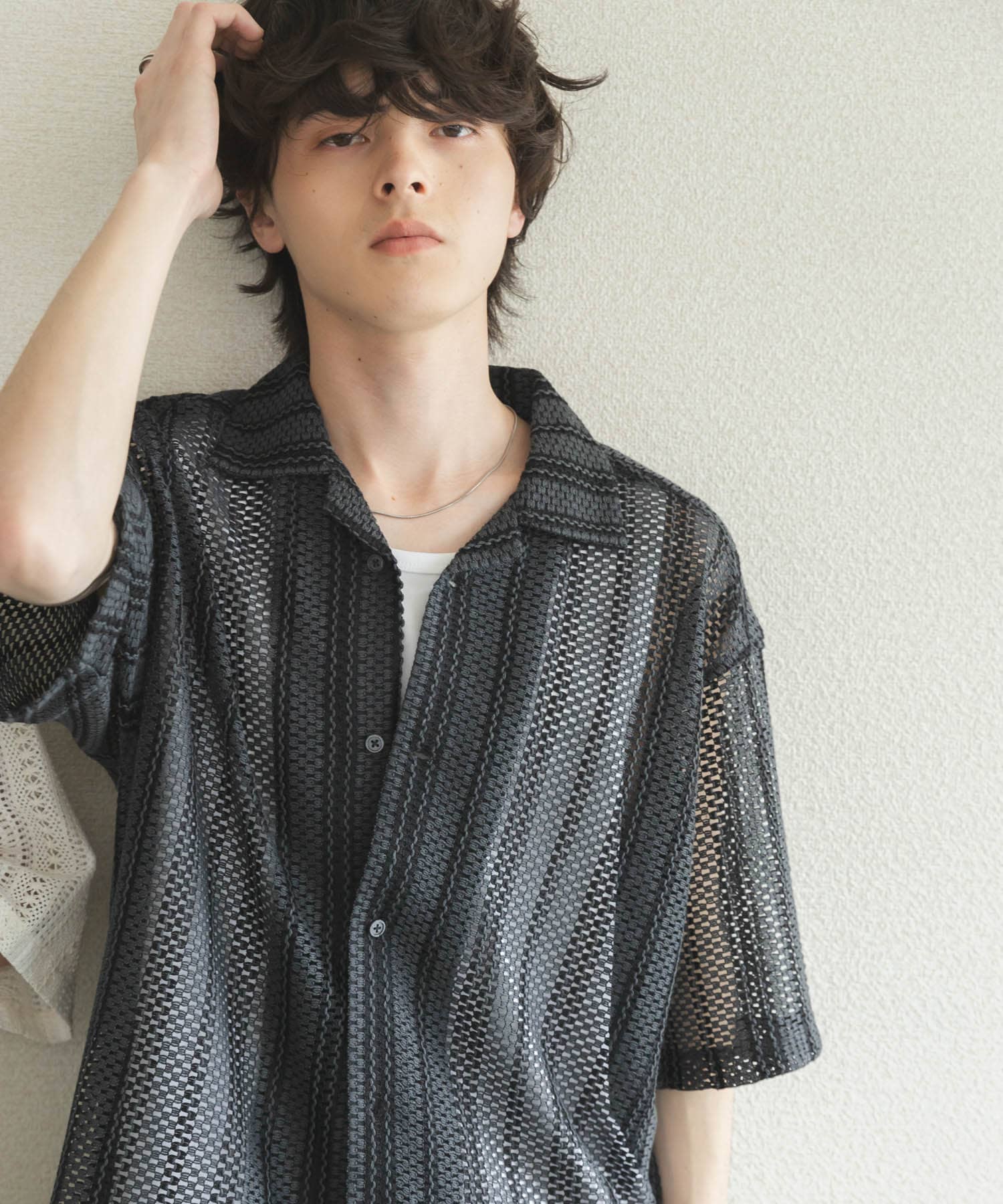 GRY×BLK
