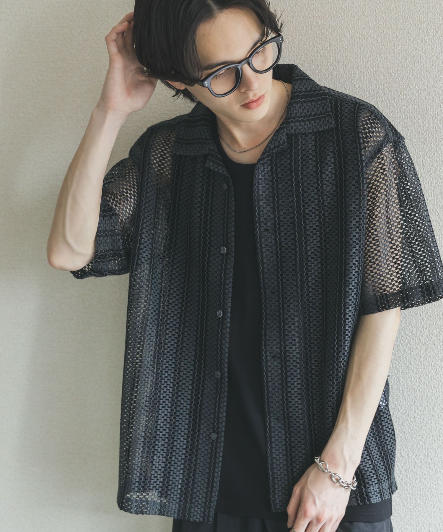 身長：173cm サイズ：M