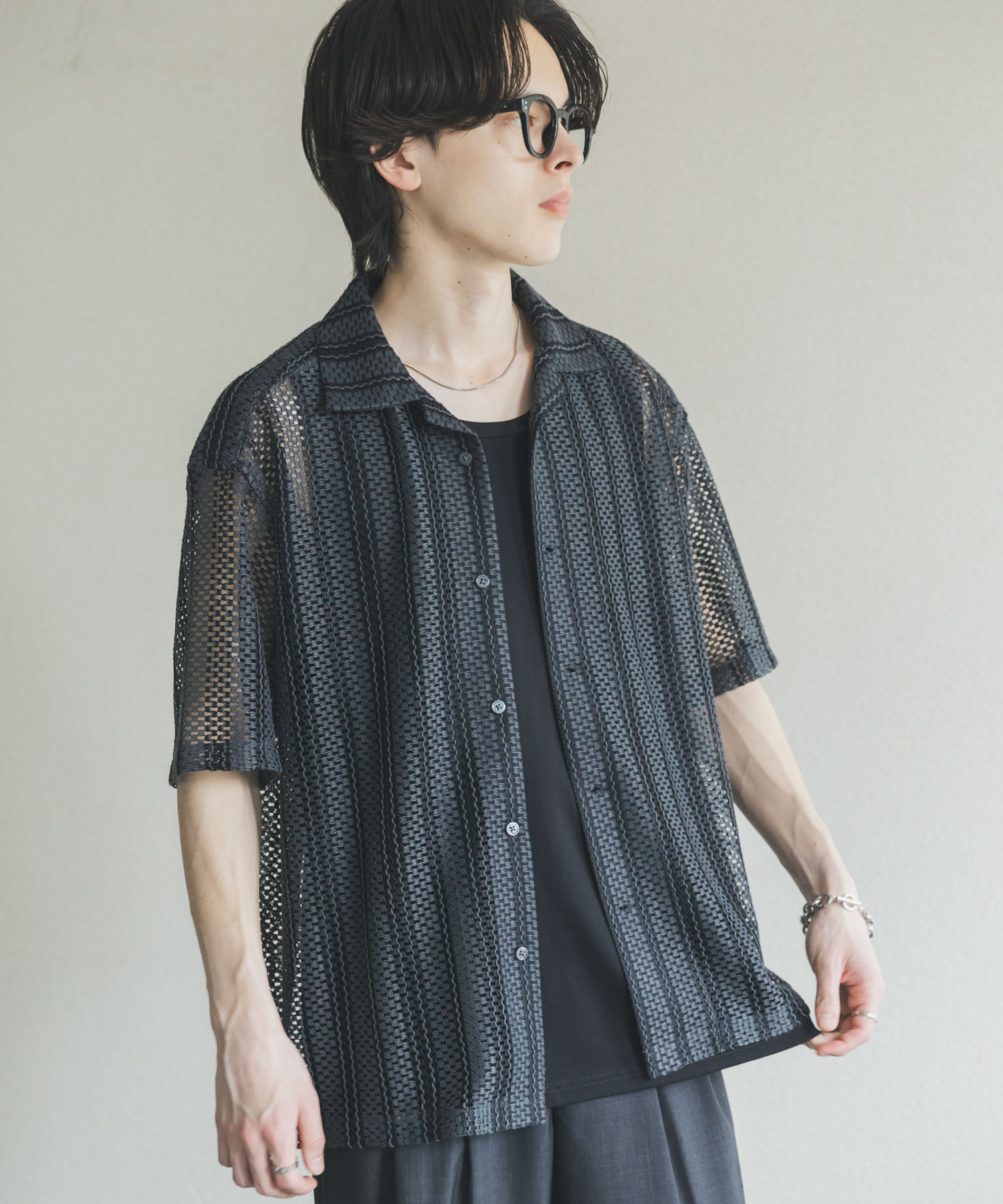 GRY×BLK