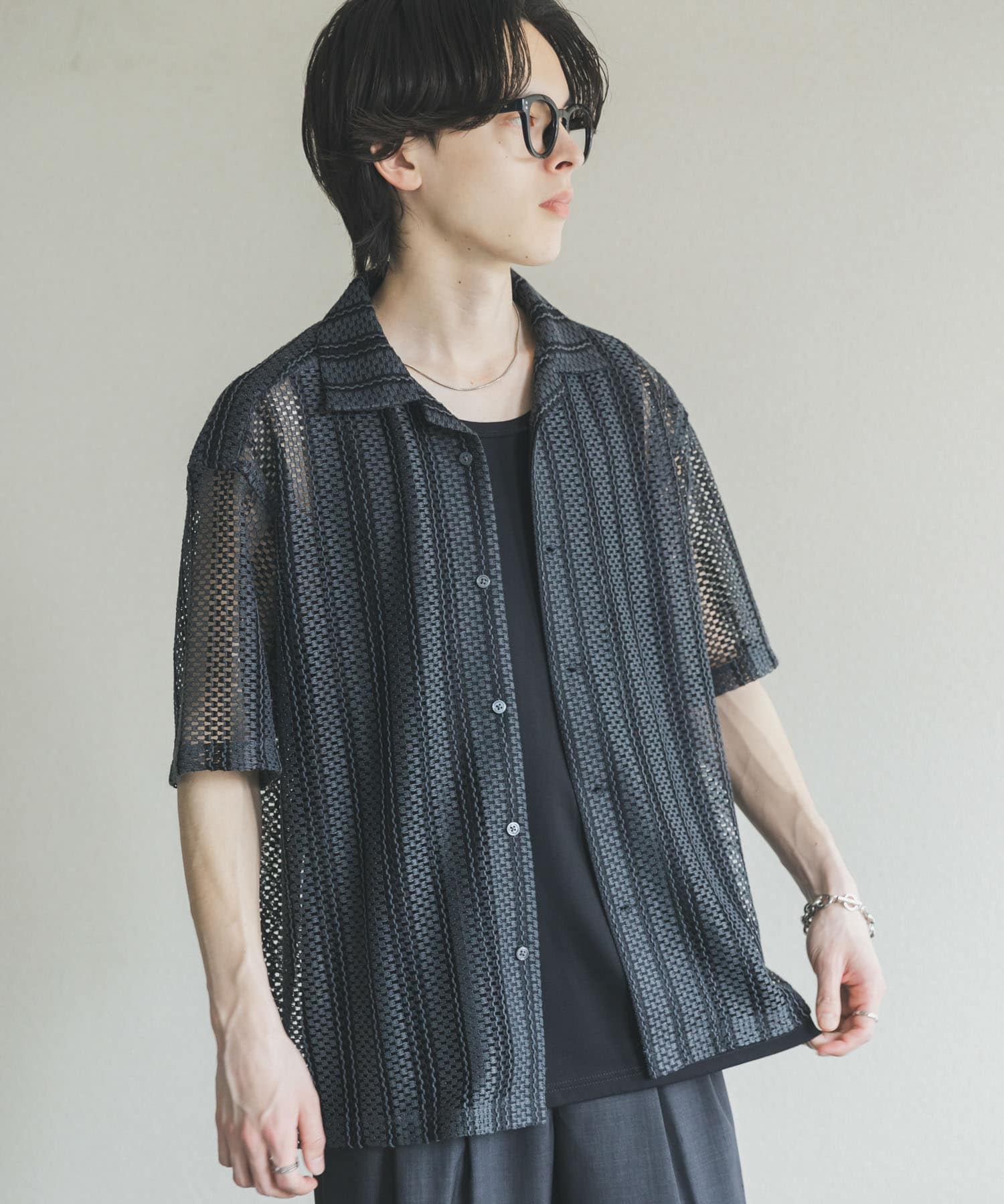 身長：173cm サイズ：M