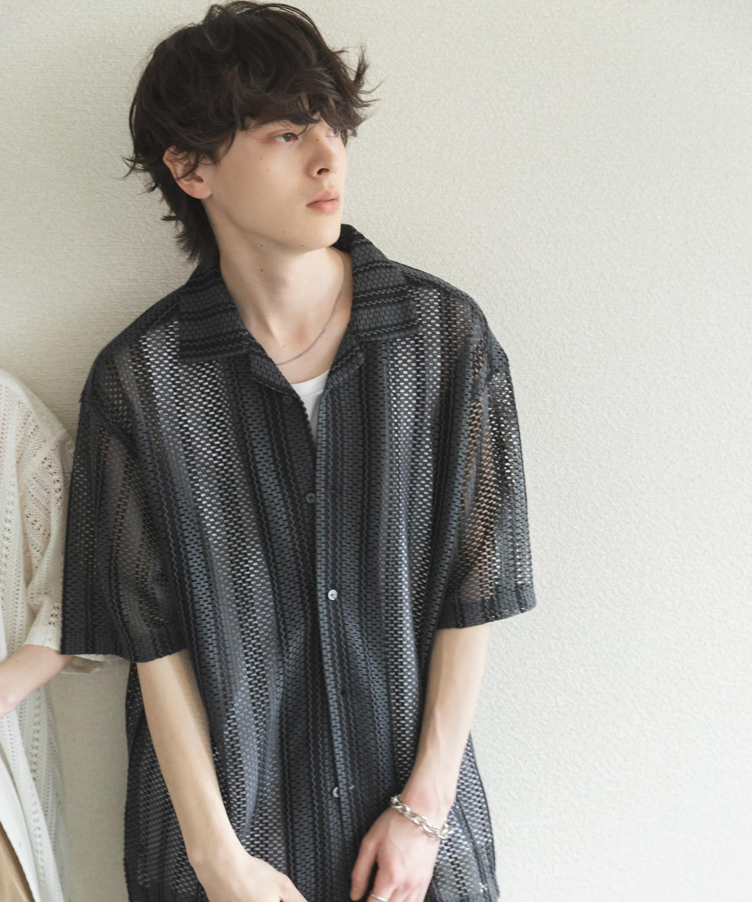 GRY×BLK