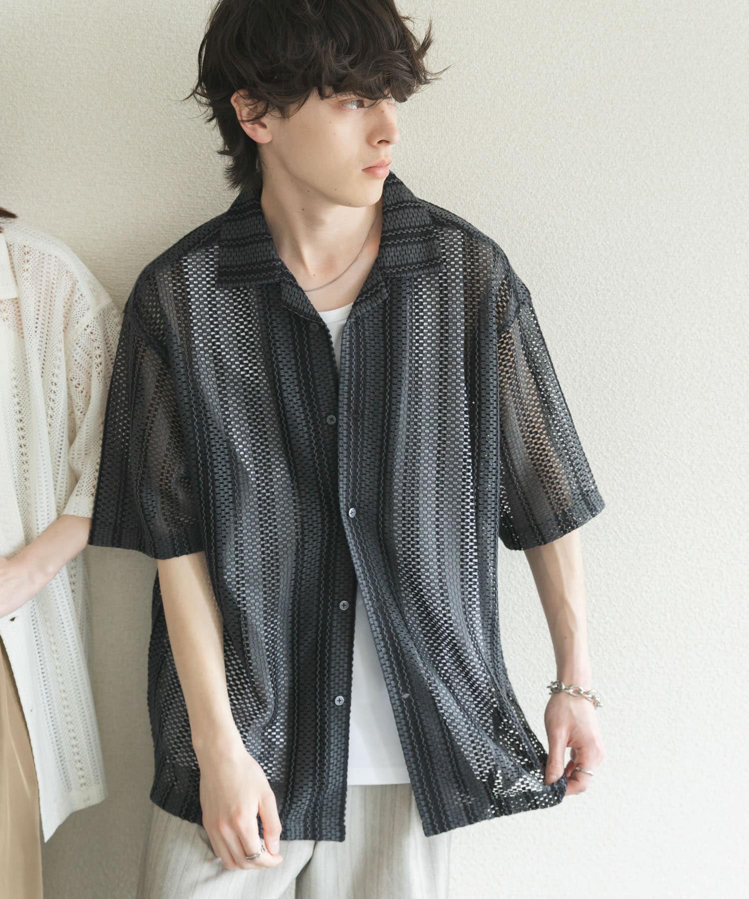 GRY×BLK