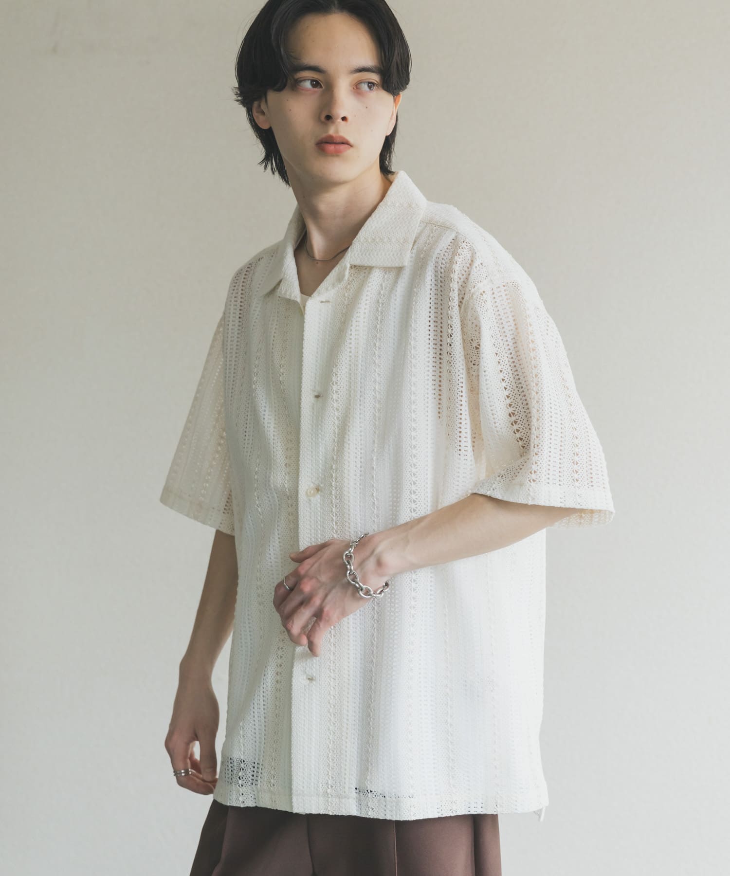 身長：173cm サイズ：M
