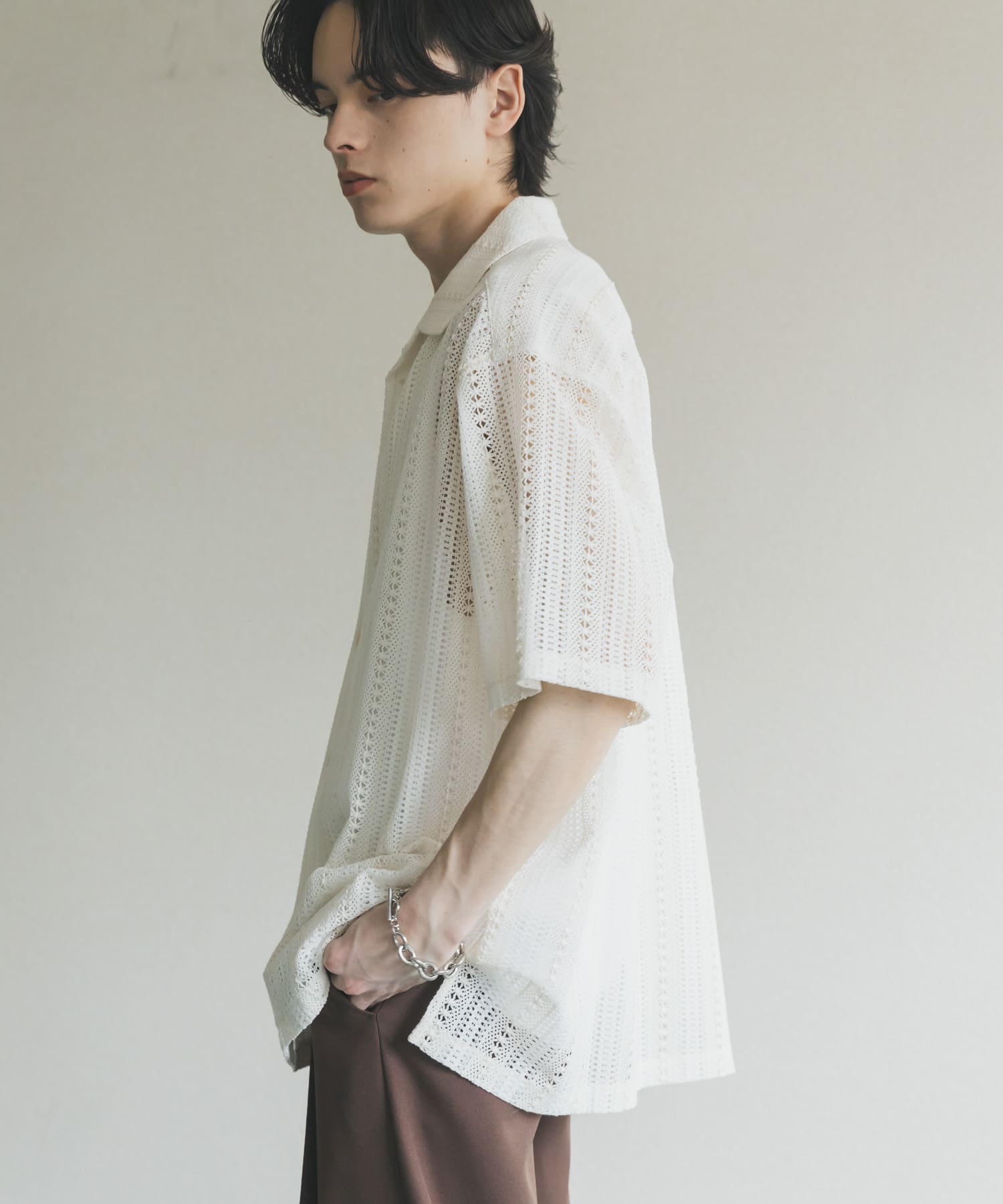 身長：173cm サイズ：M
