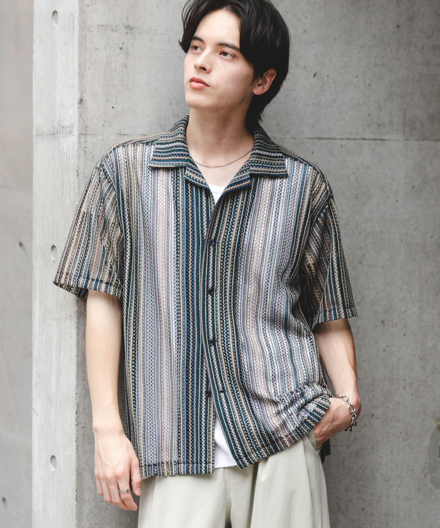 NVY×BEG