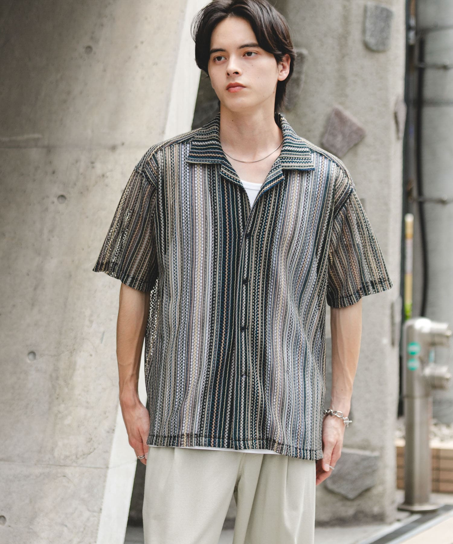 NVY×BEG